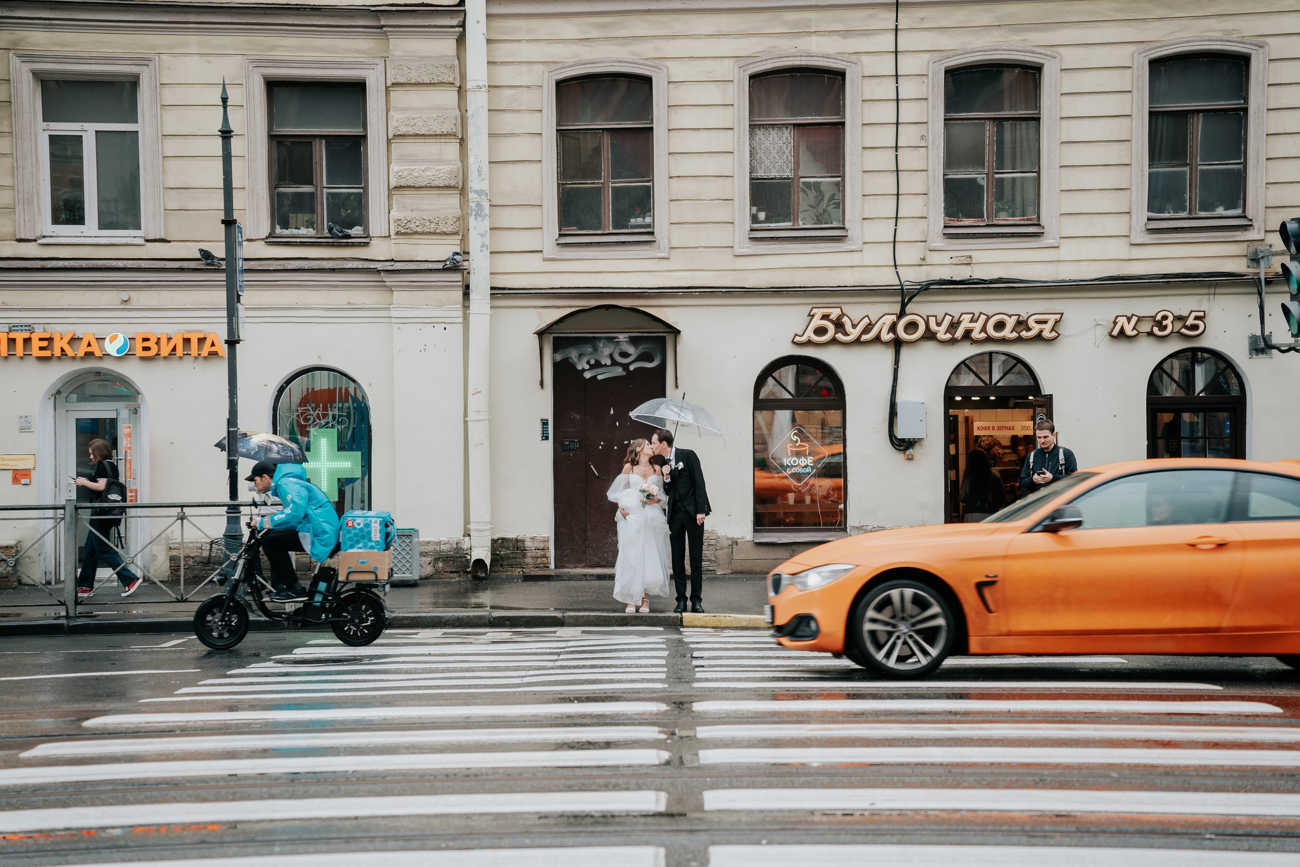 — СВАДЬБЫ. Профессиональный фотограф в Санкт-Петербурге Владимир Денисов