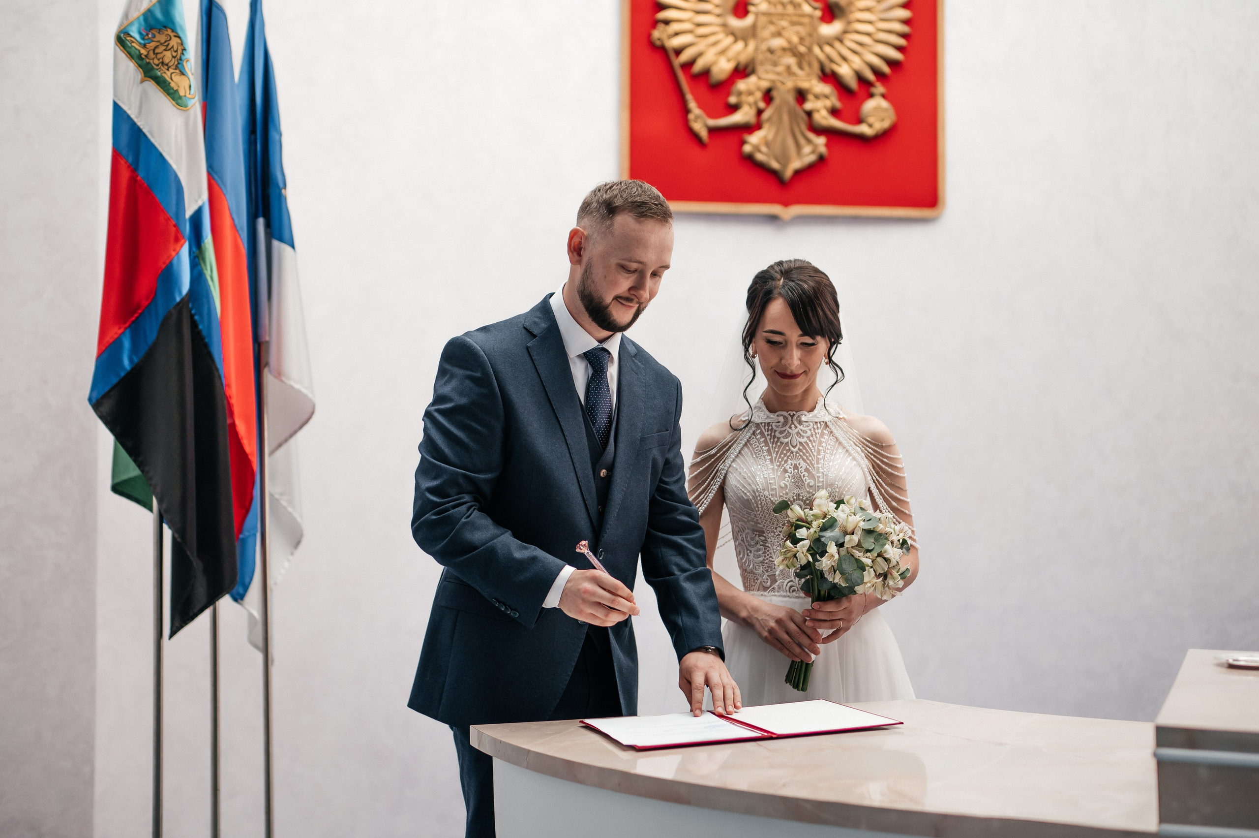 Константин и Мадина. Ривьера. Фотограф Екатерина Бочарникова