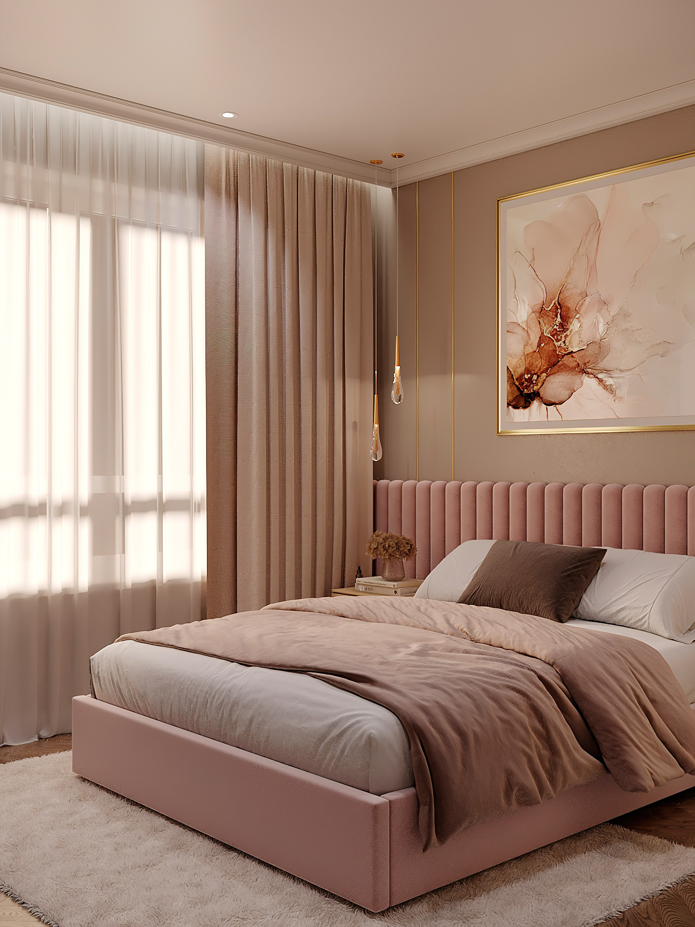 Квартира с фисташковой кухней для молодой девушки г. Москва. Батракова Наталья дизайнер интерьеров Санкт-Петербург Москва Архангель