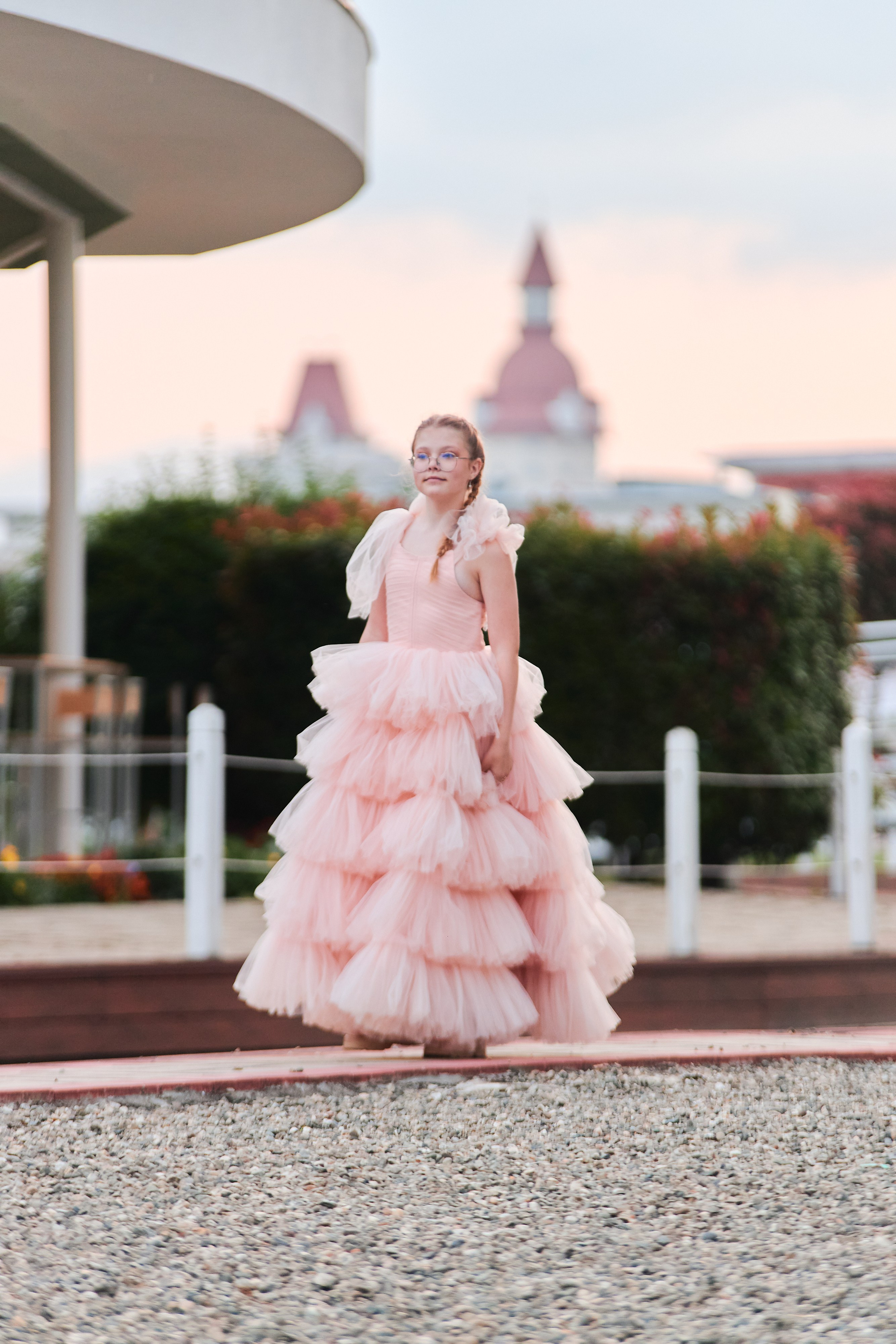 Выпускной базового курса 2024. Efimova Model Agency