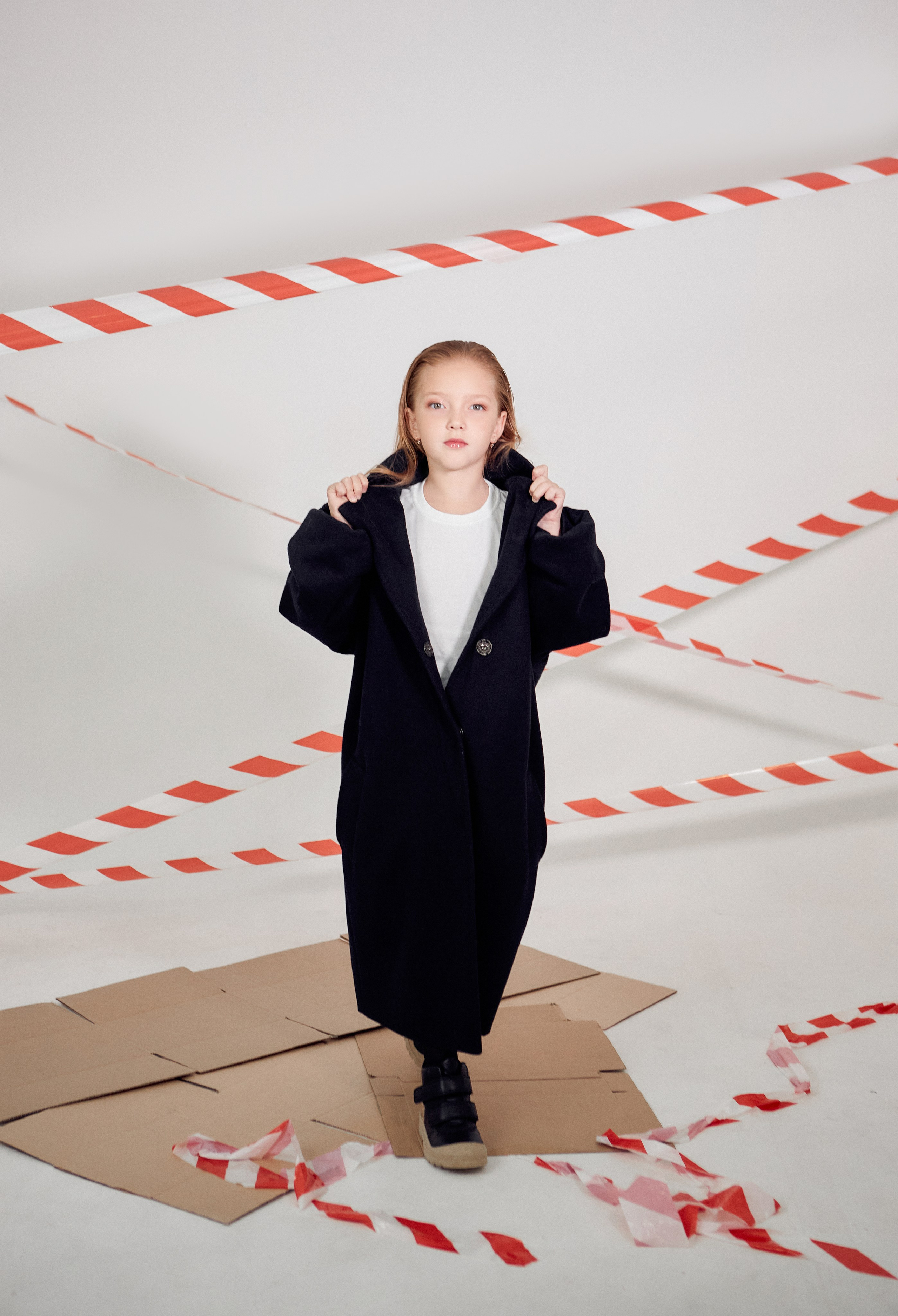 DANGER. Efimova Model Agency