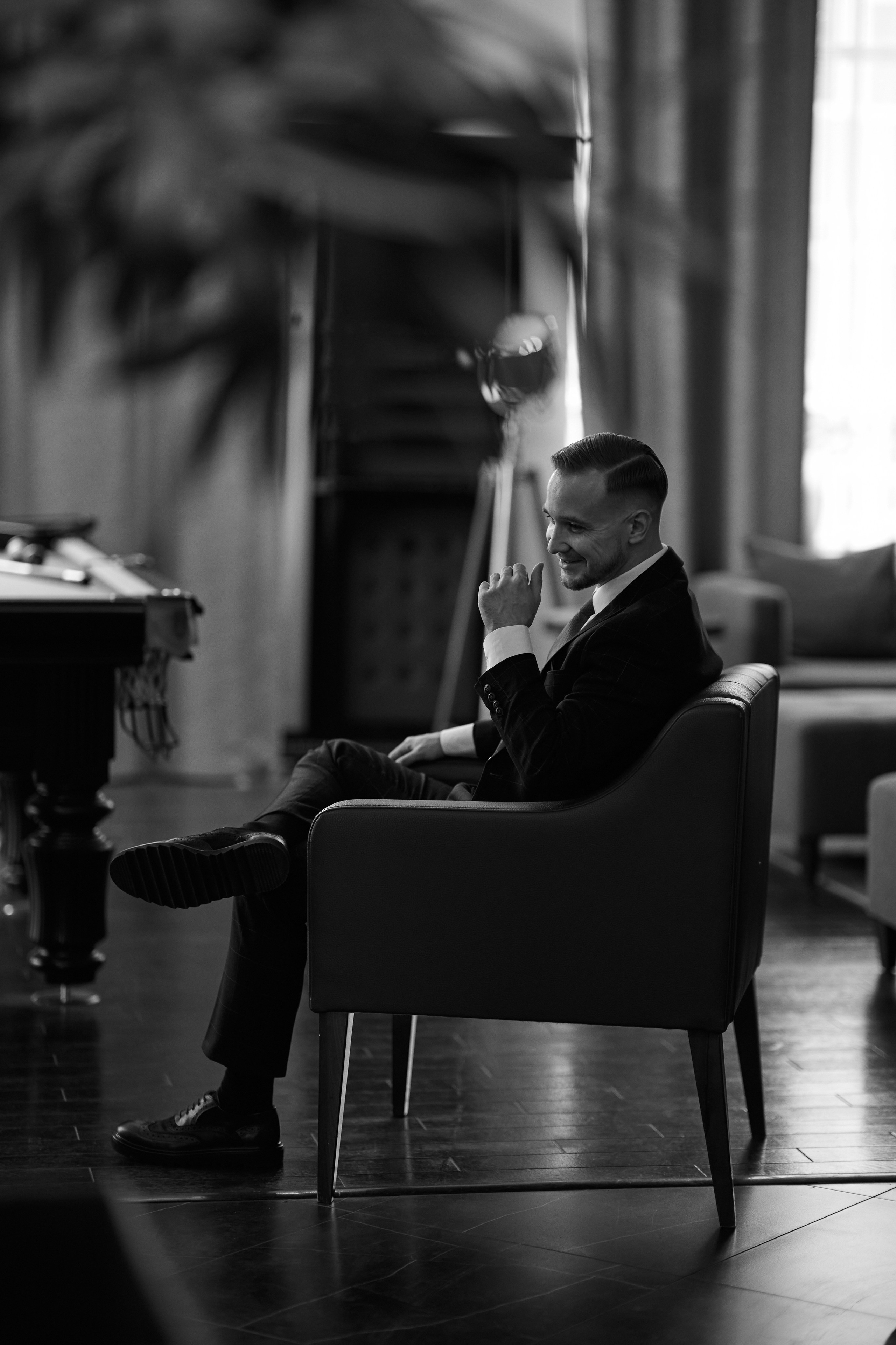 Анастасия и Роман. Свадебный и семейный фотограф в Саранске Евгений Кузнецов