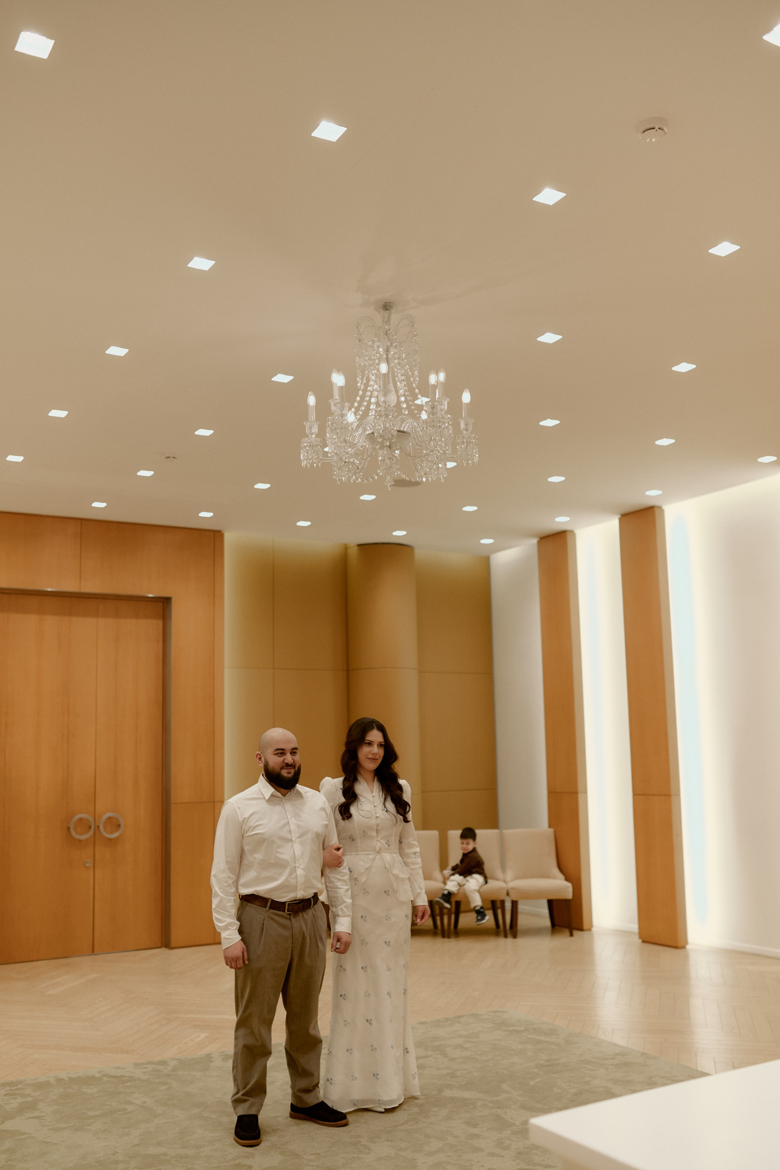 Джавидан и Аня. Семейный и свадебный lifestyle-фотограф в Москве Мария Петрова