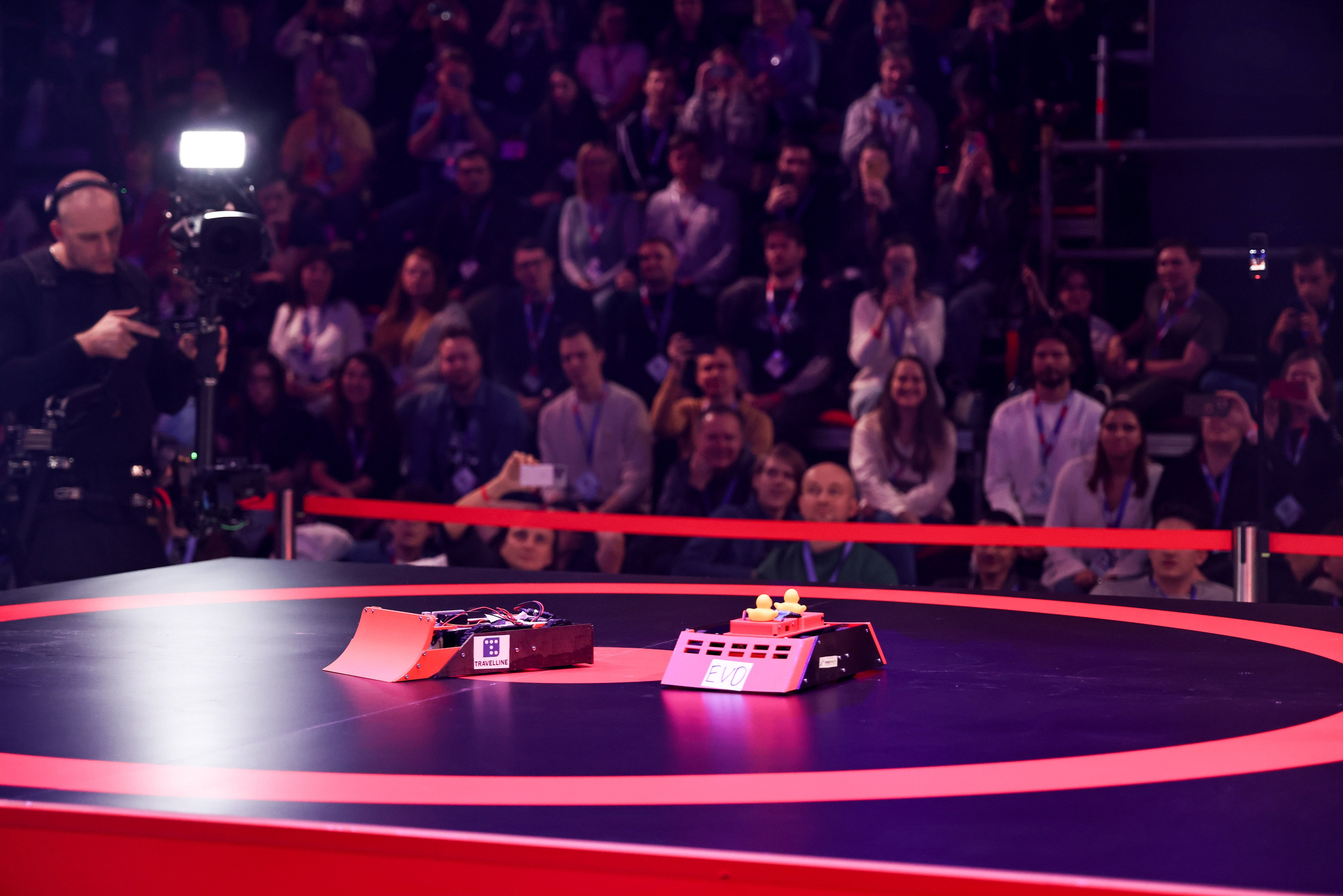 МТС TTC. Фотограф Антон Чупринин