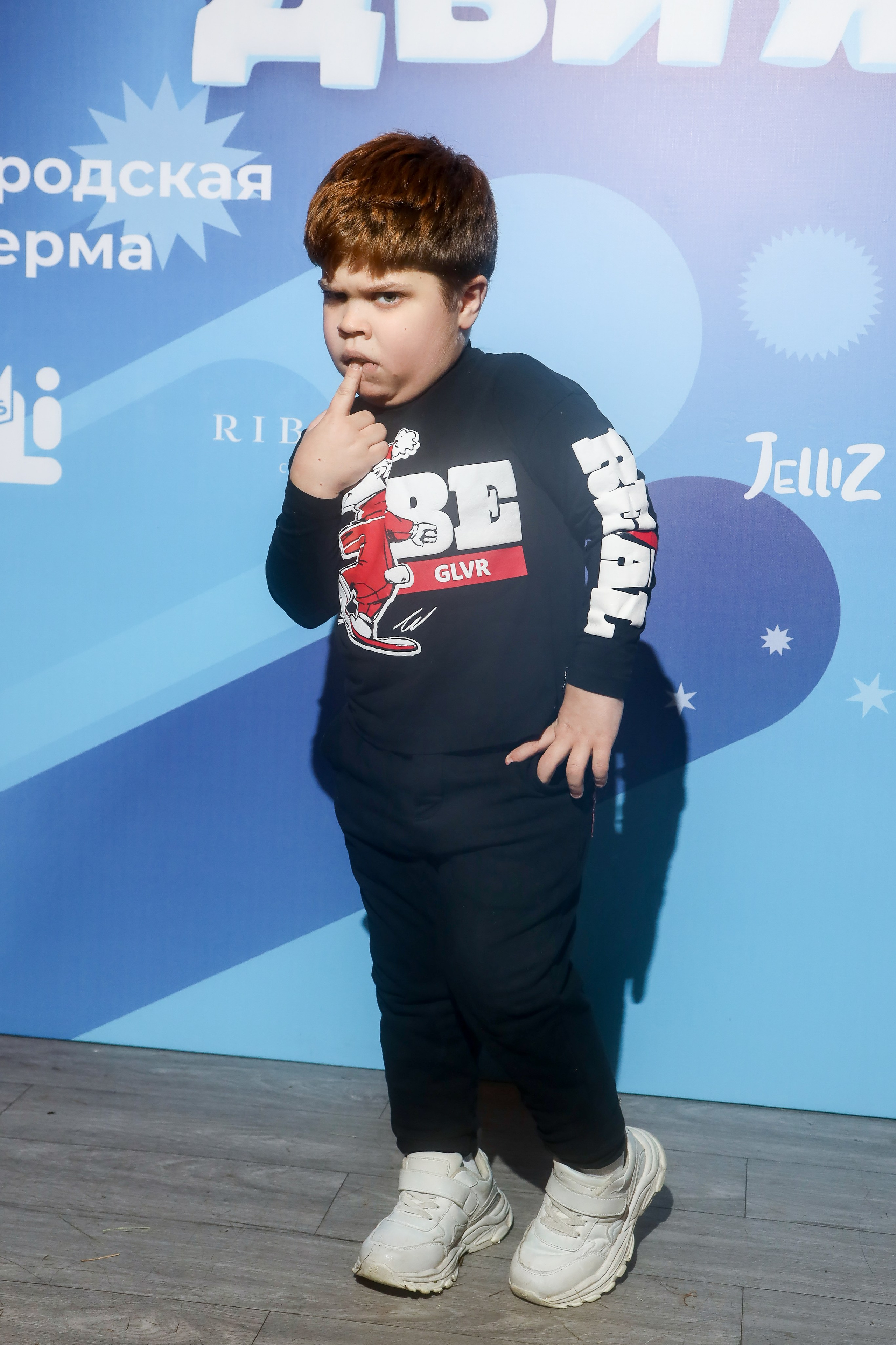 СТС Kids. Фотограф Антон Чупринин