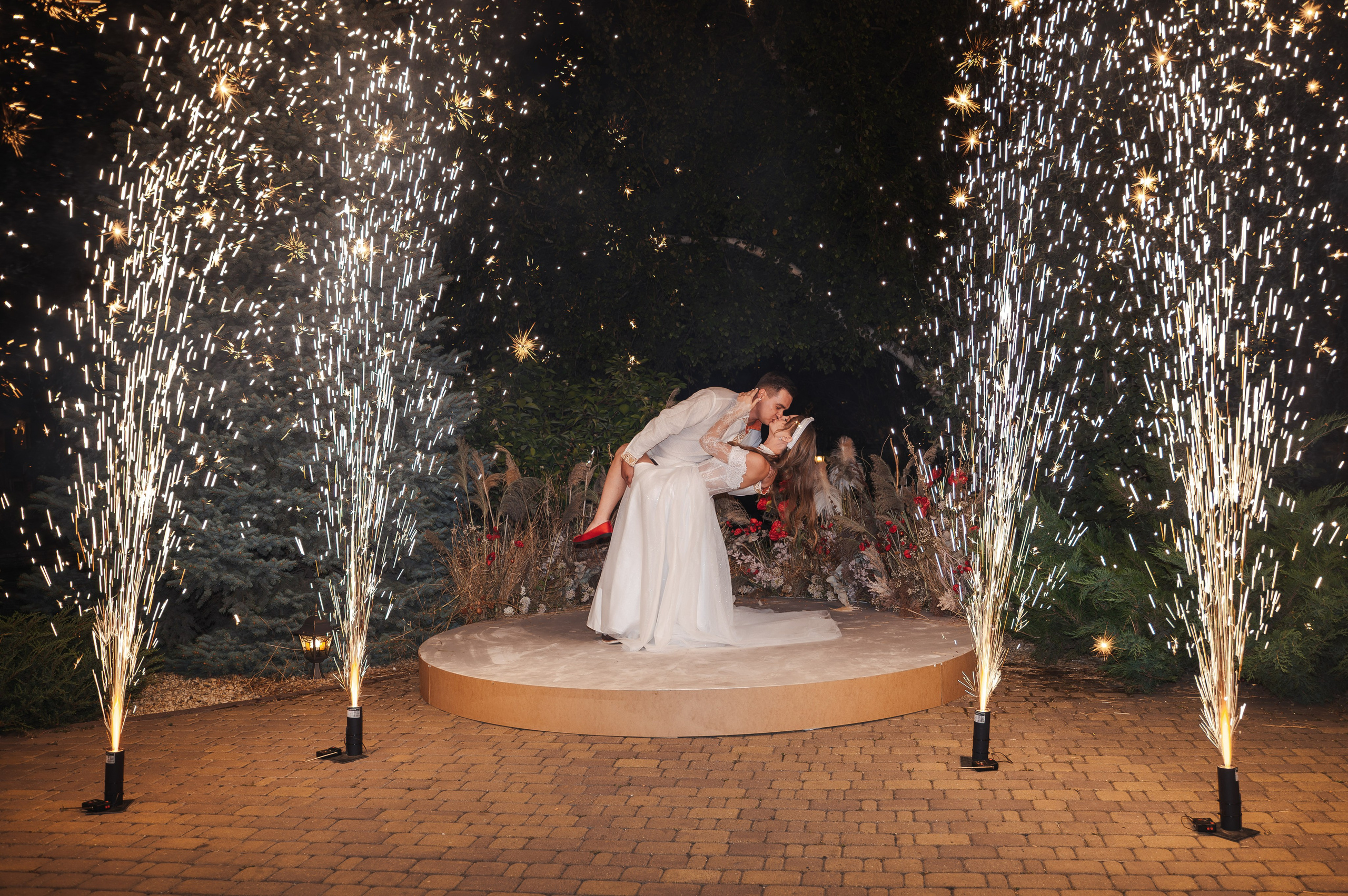 Владимир и Кристина. Фотограф Дарья Борисова в г. Новочеркасск и РО