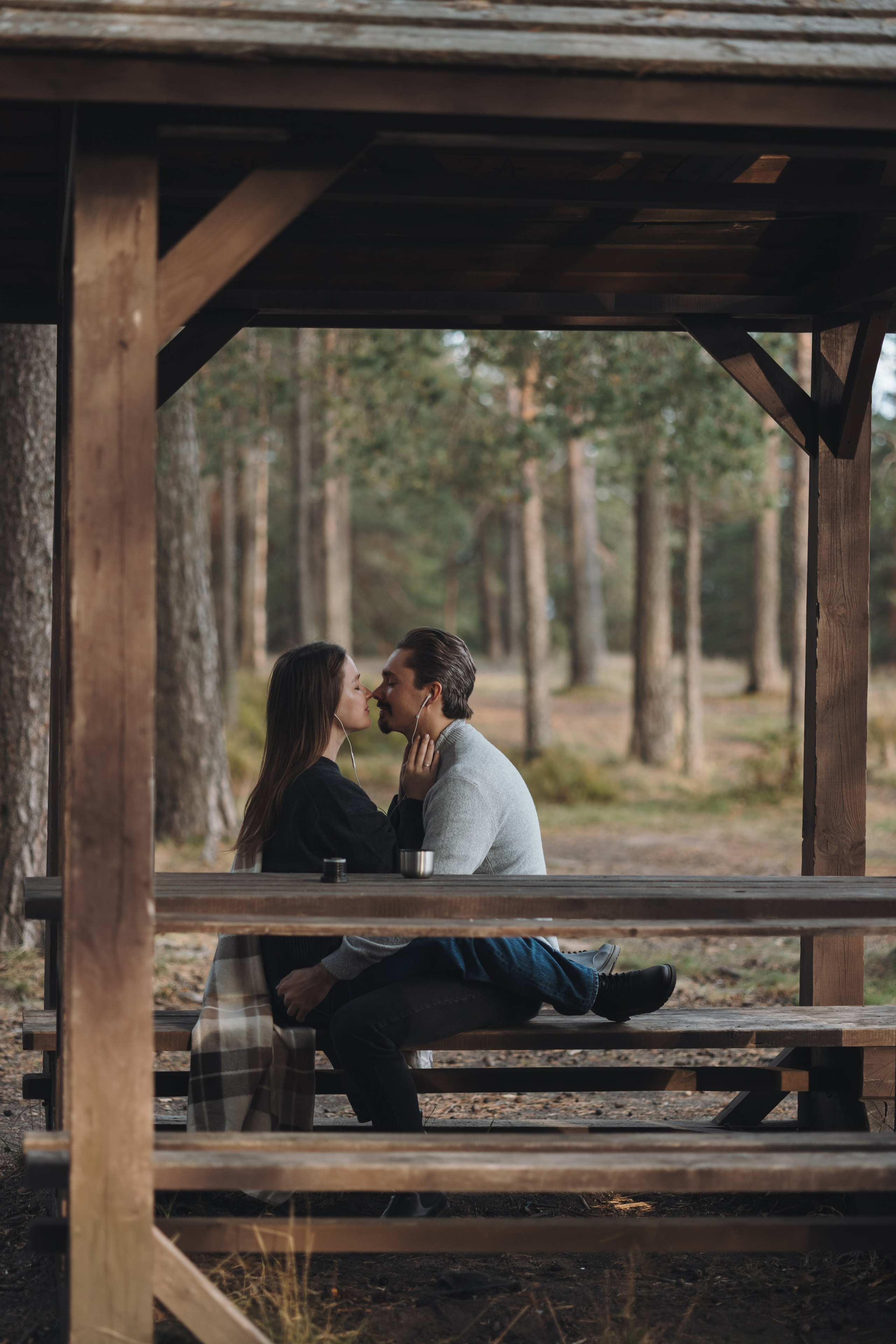 Натали и Даня. Фотограф-анималист в Санкт-Петербурге Алина Яхонт
