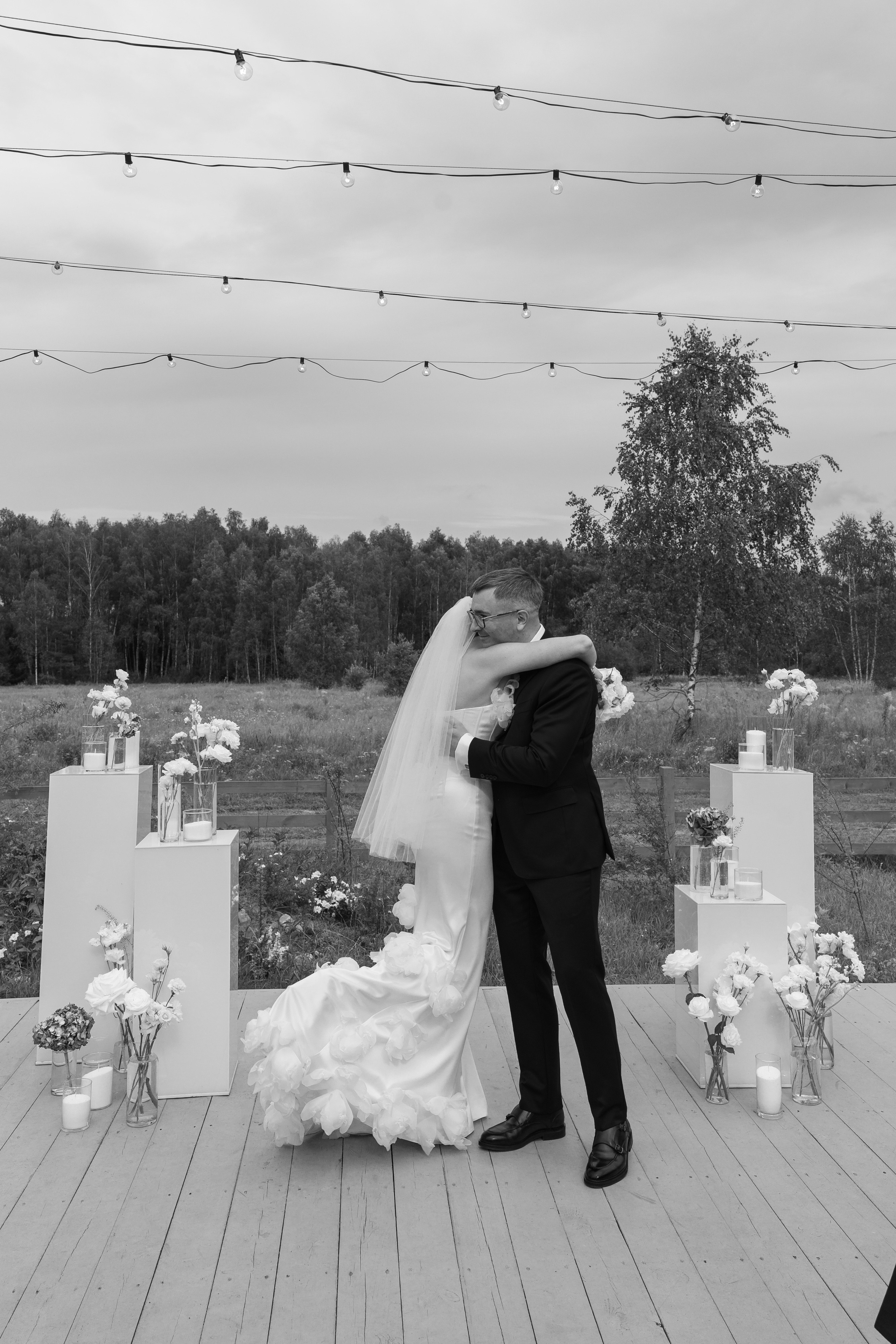 Свадьба Андрея и Александры. Свадебный фотограф в Москве Яна Деньгина