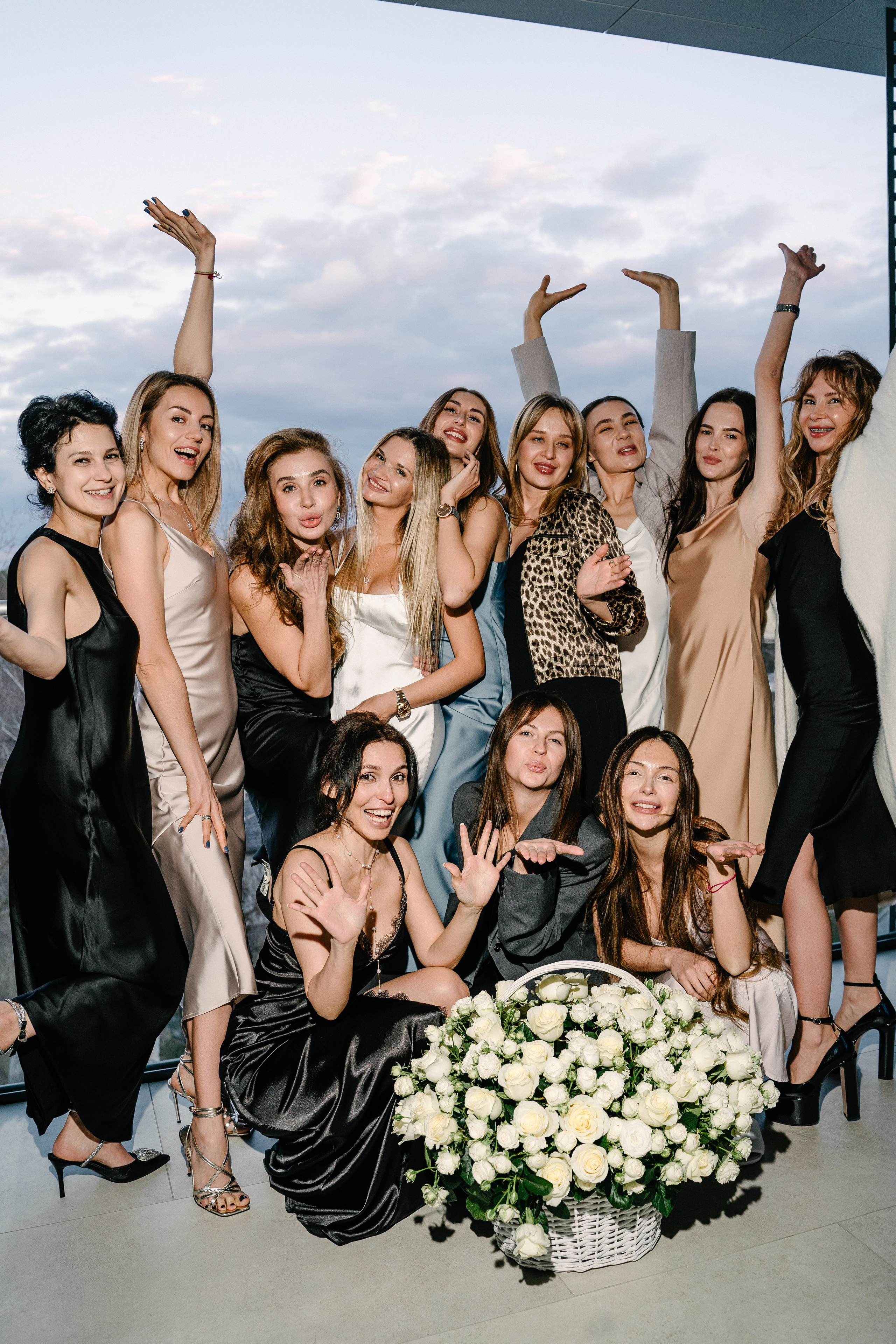 День Рождения Ольги. Свадебный и семейный фотограф в Воронеже Анастасия Бойко