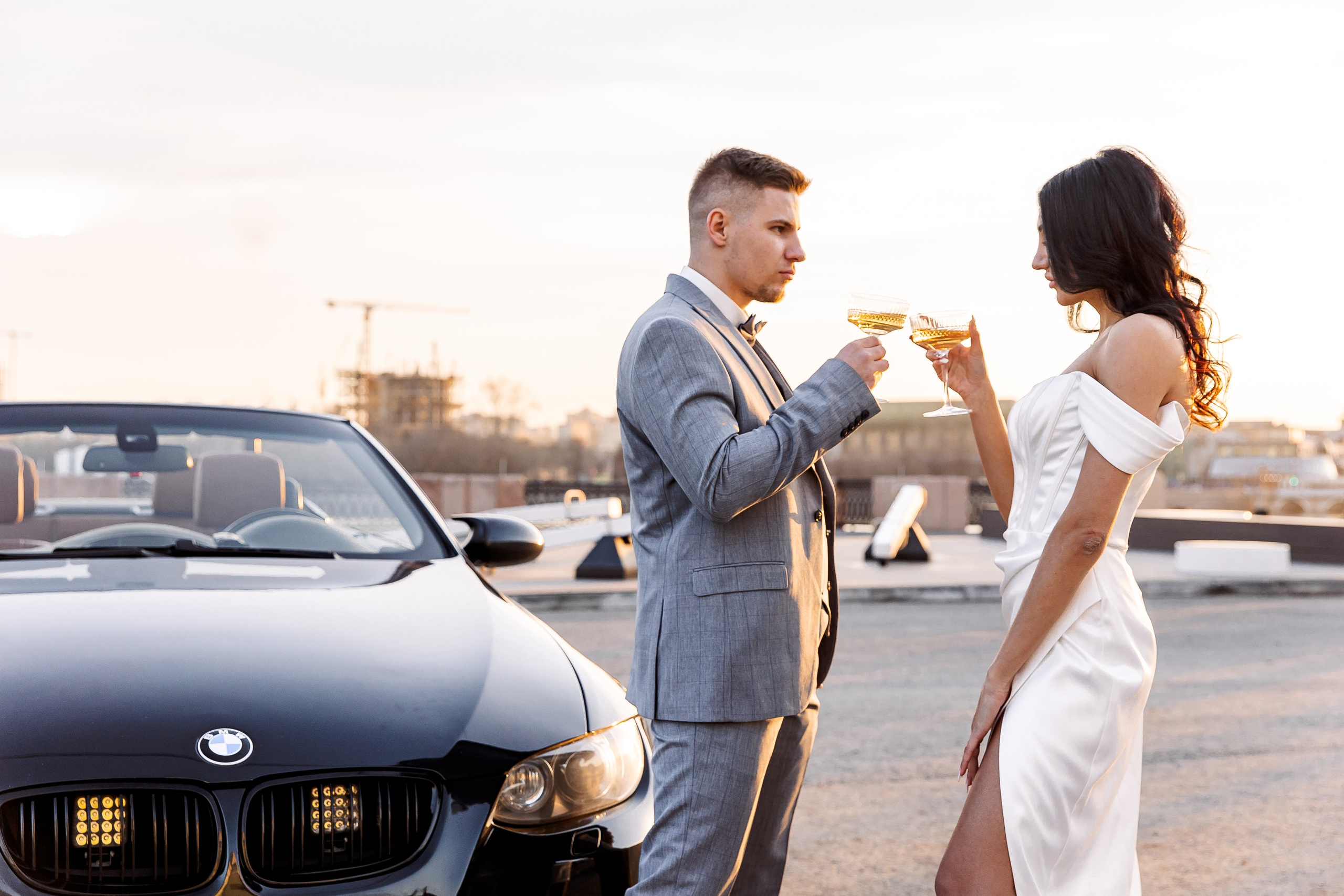 Екатерина и Антон. Свадебный и семейный фотограф в Челябинске Юлия Ишимова