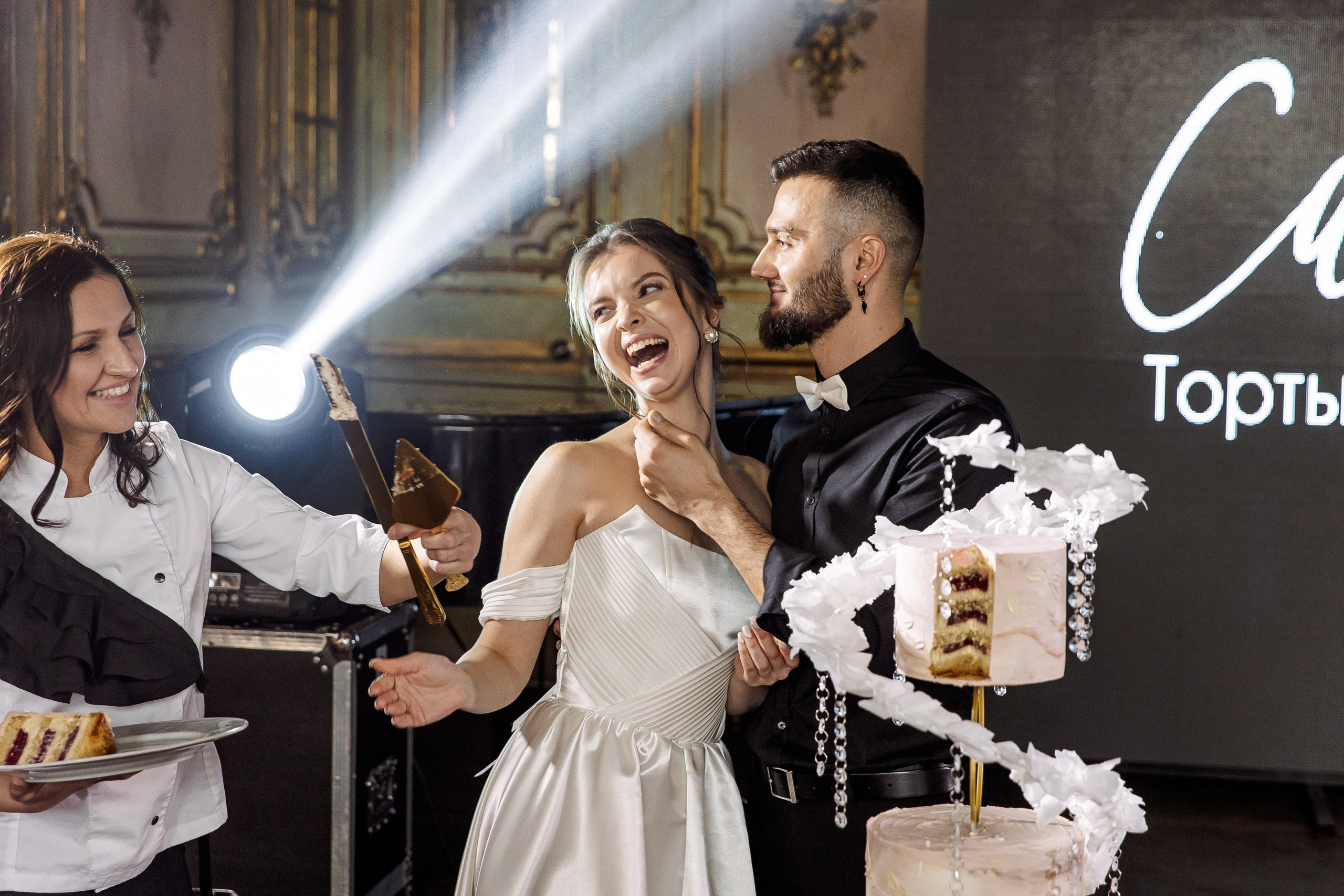 Свадебная выставка. Свадебный и семейный фотограф в Челябинске Юлия Ишимова