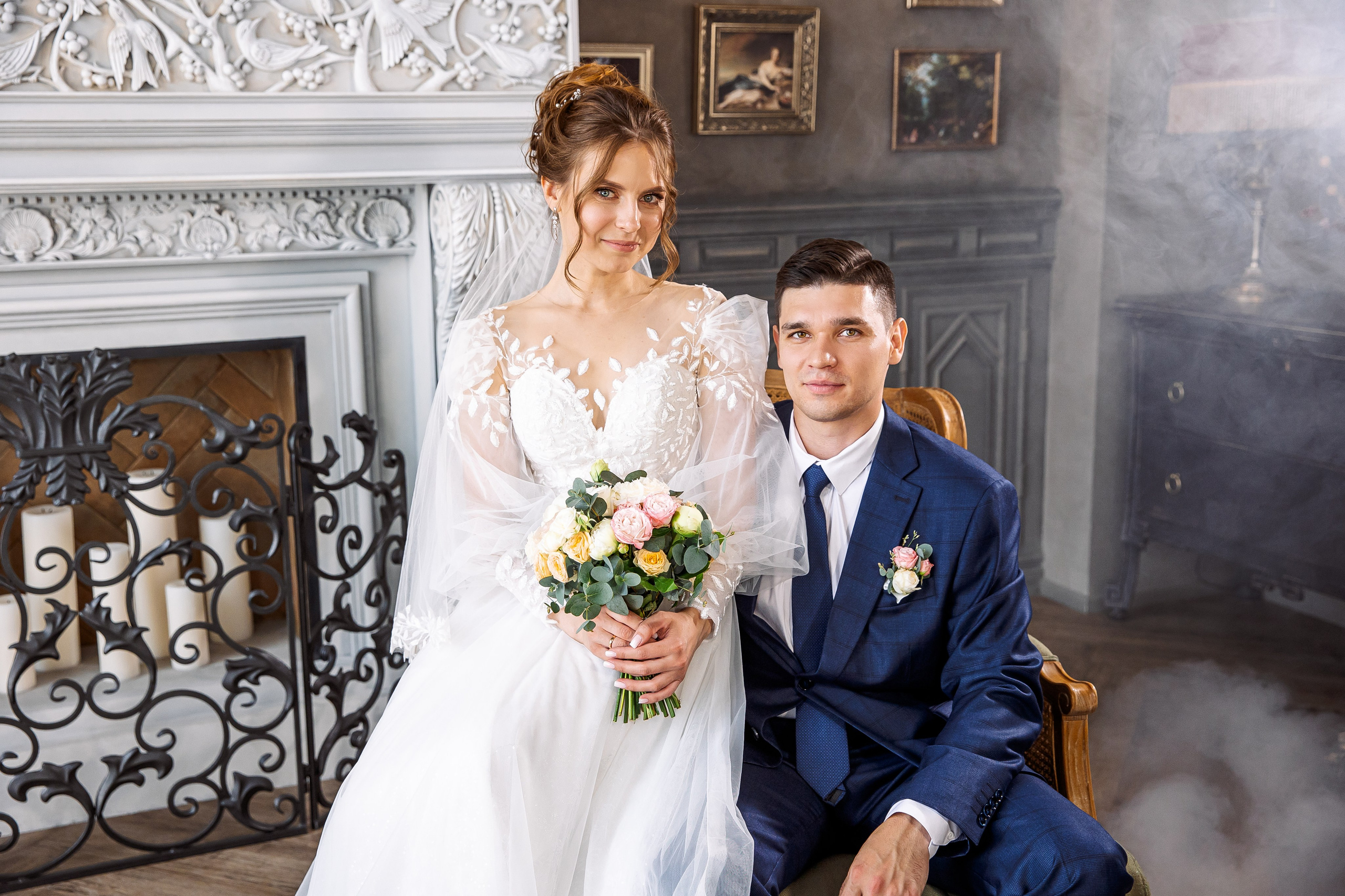 Евгений и Татьяна. Свадебный и семейный фотограф в Челябинске Юлия Ишимова