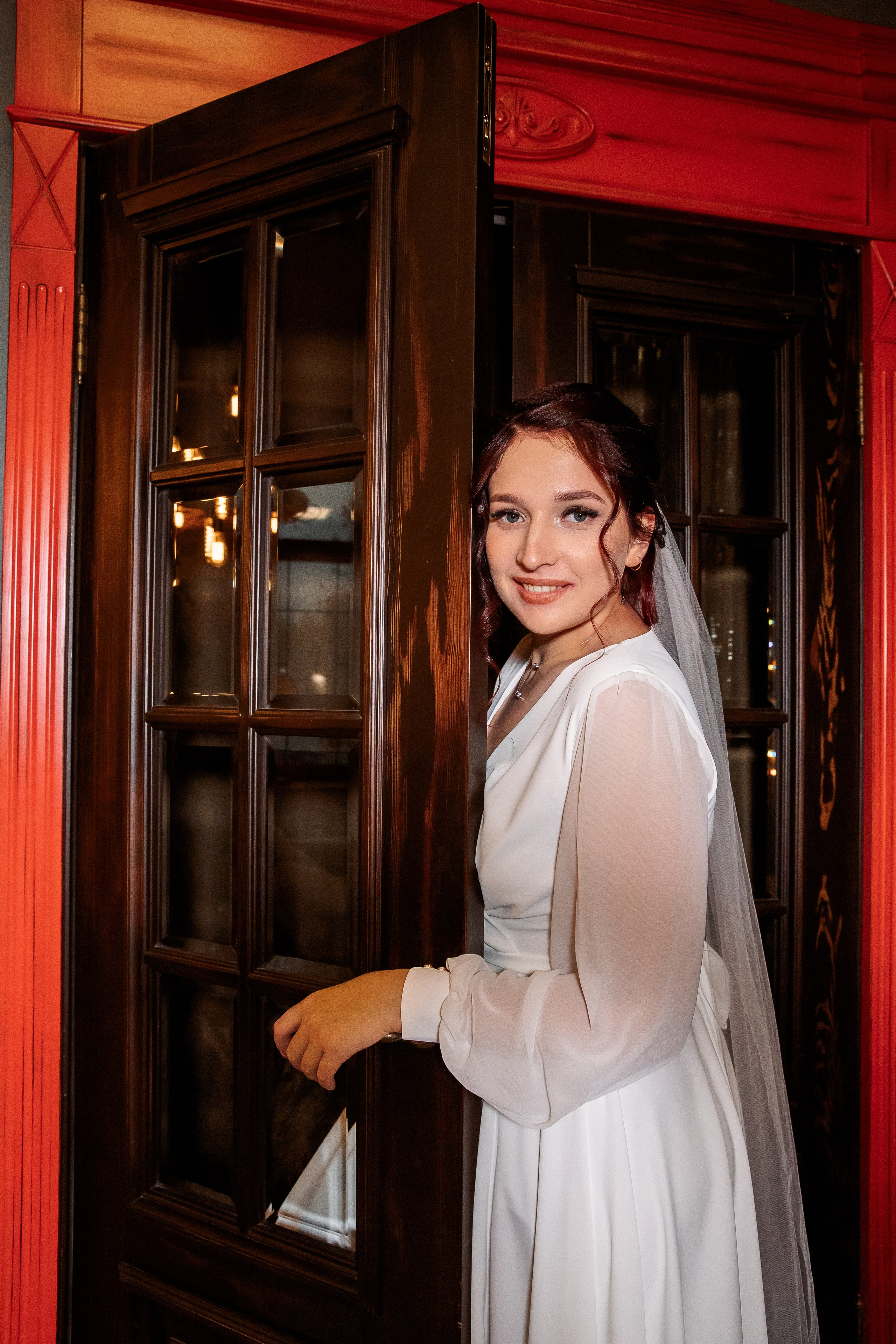 Андрей и Алина. Свадебный и семейный фотограф в Челябинске Юлия Ишимова