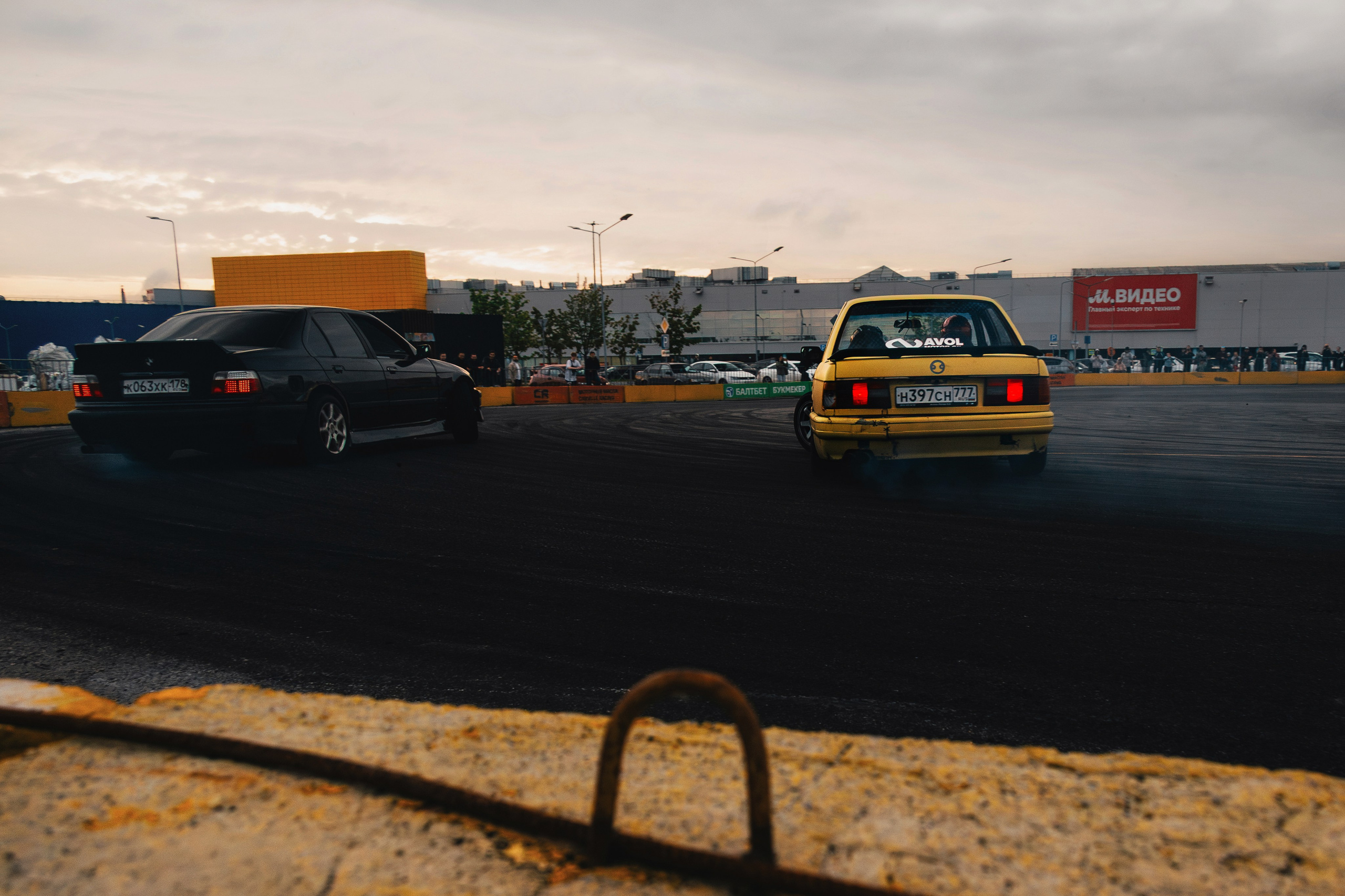 Открытие JDM сезона Vibe Side — фоторепортаж с яркого старта автосезона