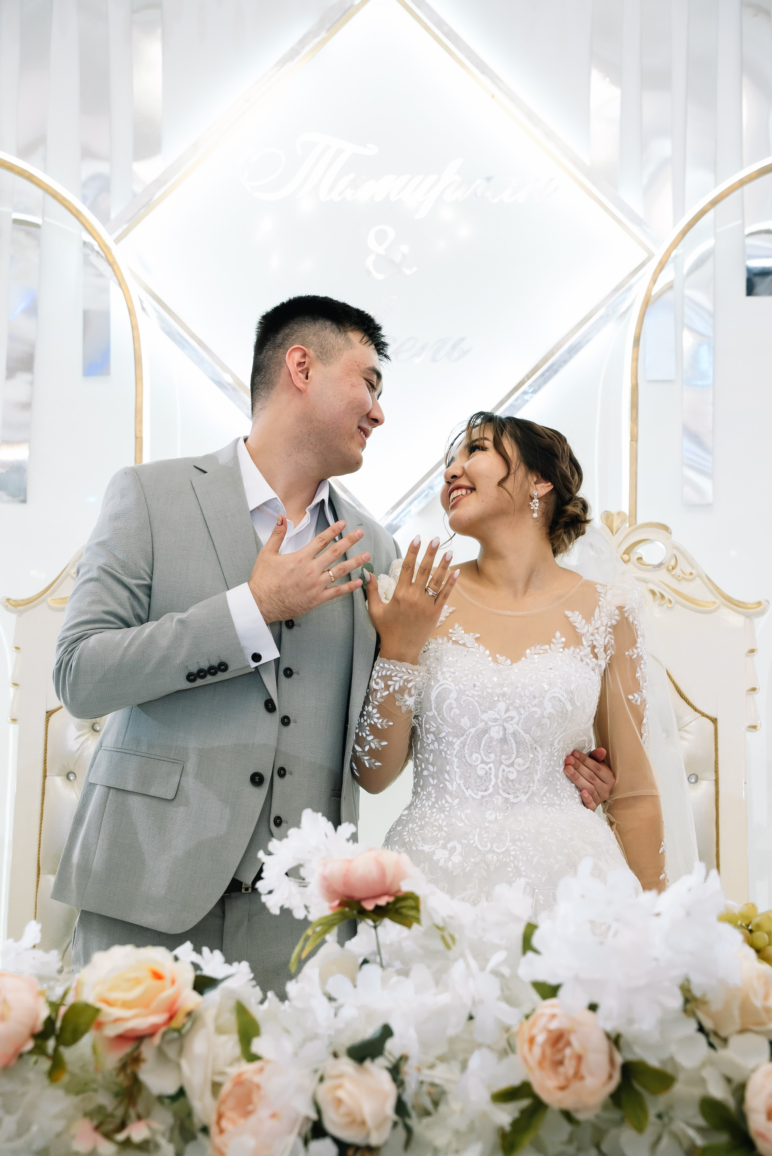 Тимирлан и Асель. Свадебный фотограф в Самаре Анна Ковалева