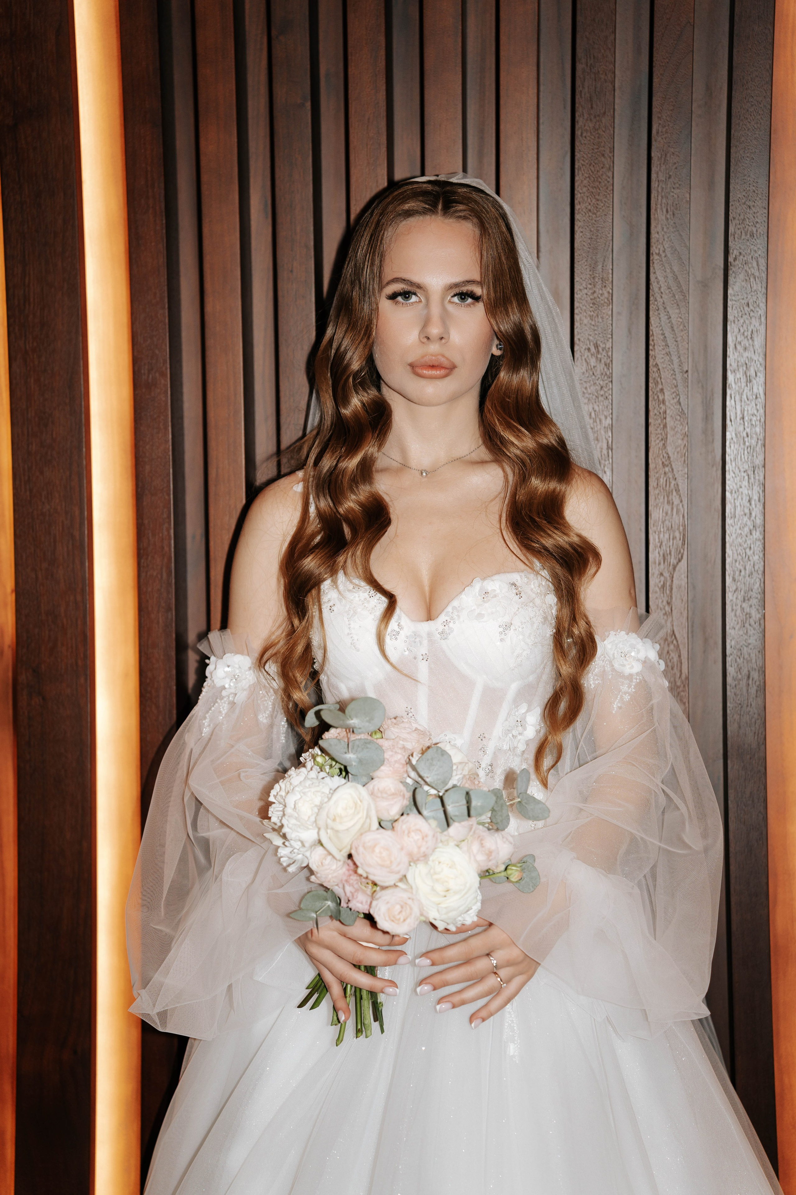 Victoria & Vladimir. Свадебный фотограф в Воронеже Самохина Екатерина