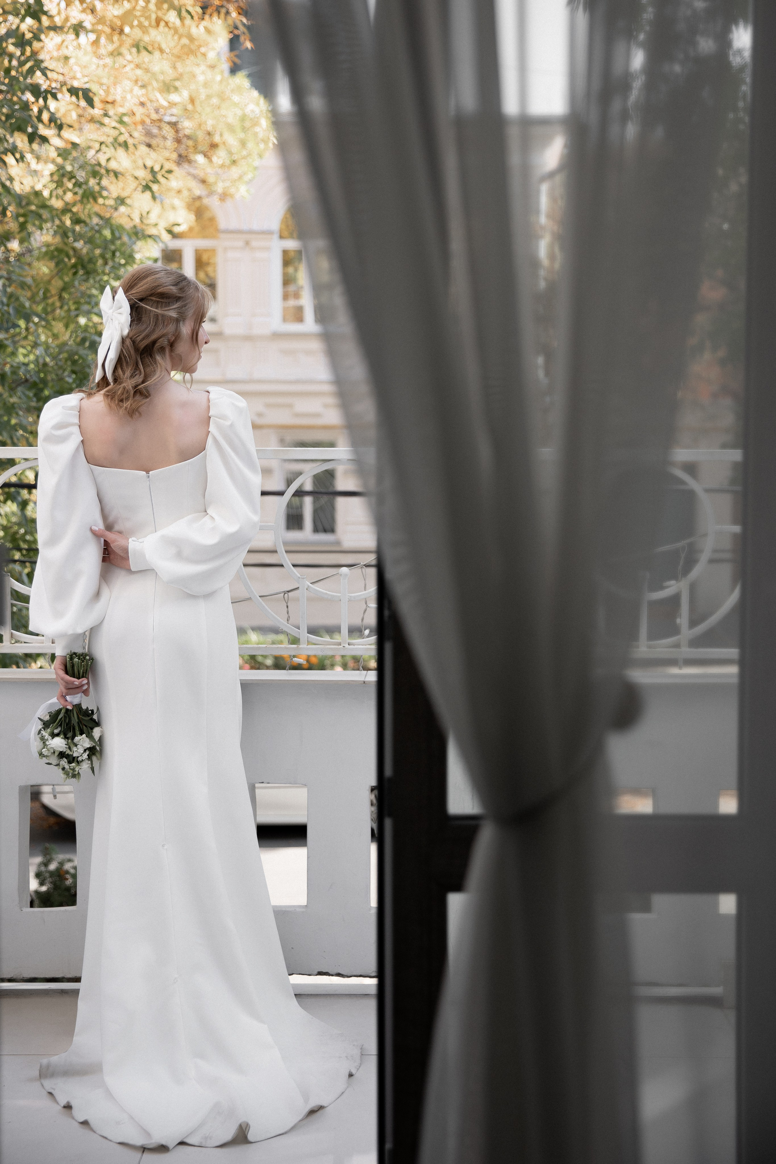 Илья & Дарья. Свадебный фотограф Самара Ирина Захарова