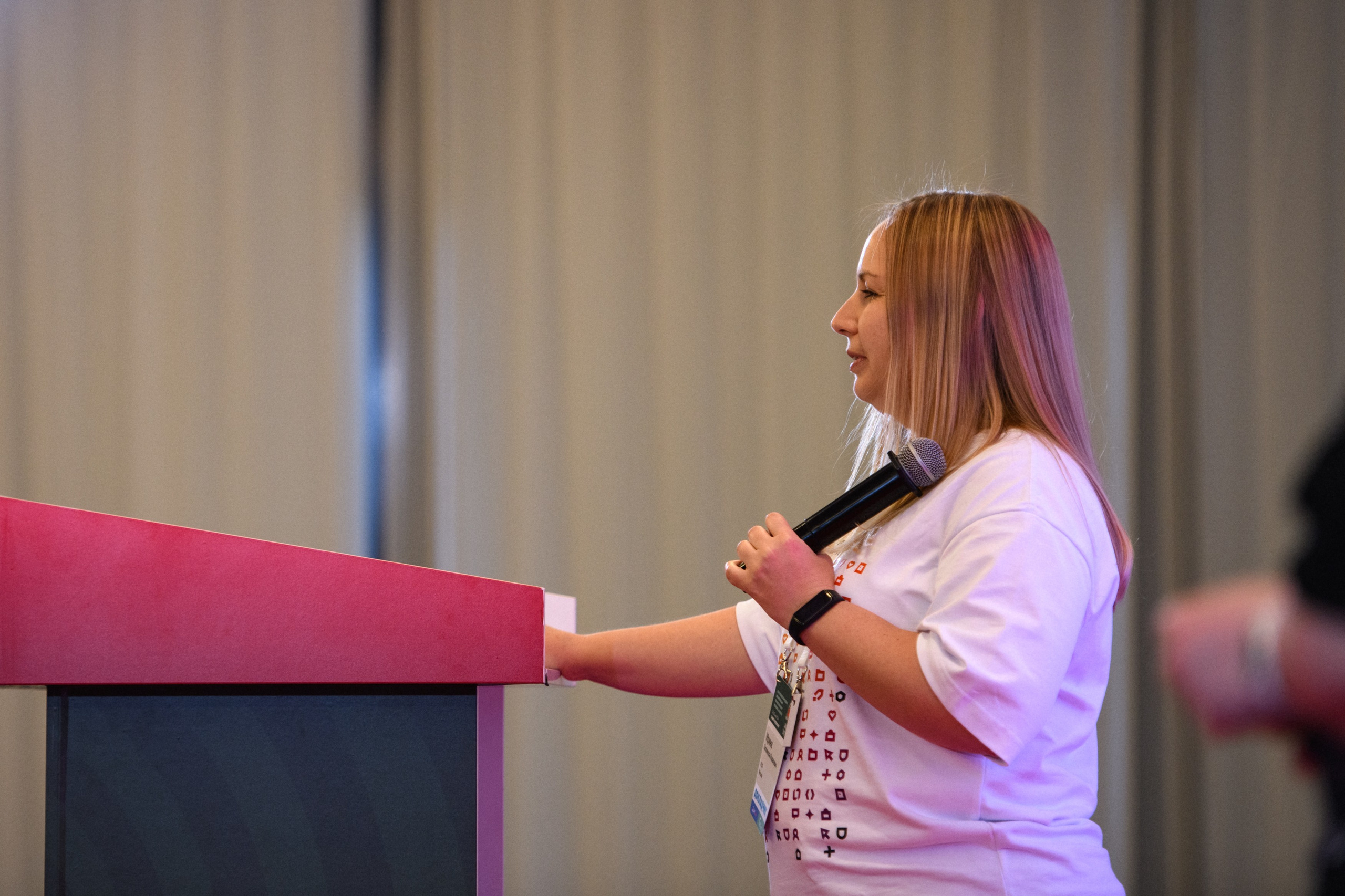 ПСБ на AnalystDays#18. Репортажный и портретный фотограф в Санкт-Петербурге Степлевич Дарья