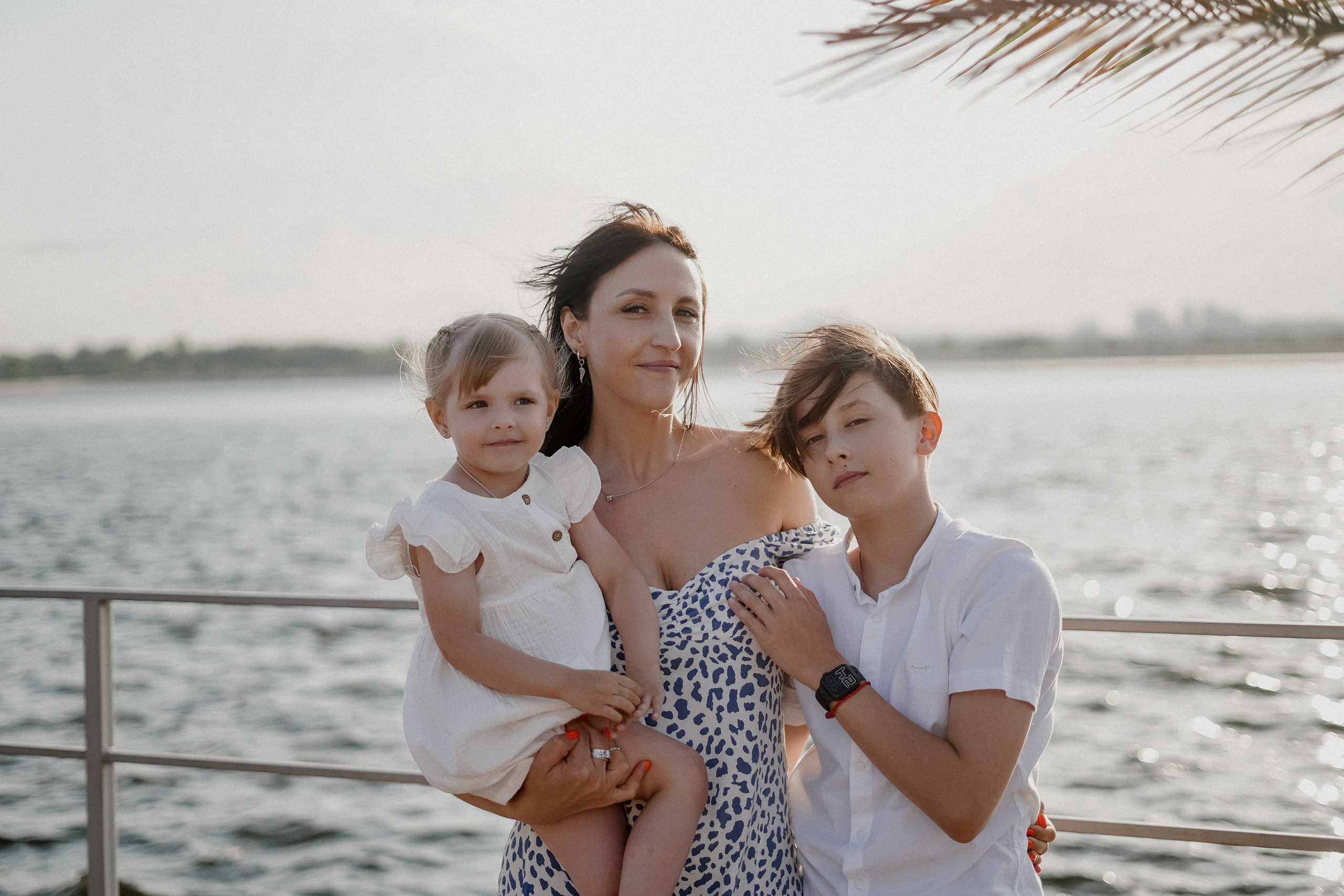 Мокровы. Фотограф Валерия Крахмалева