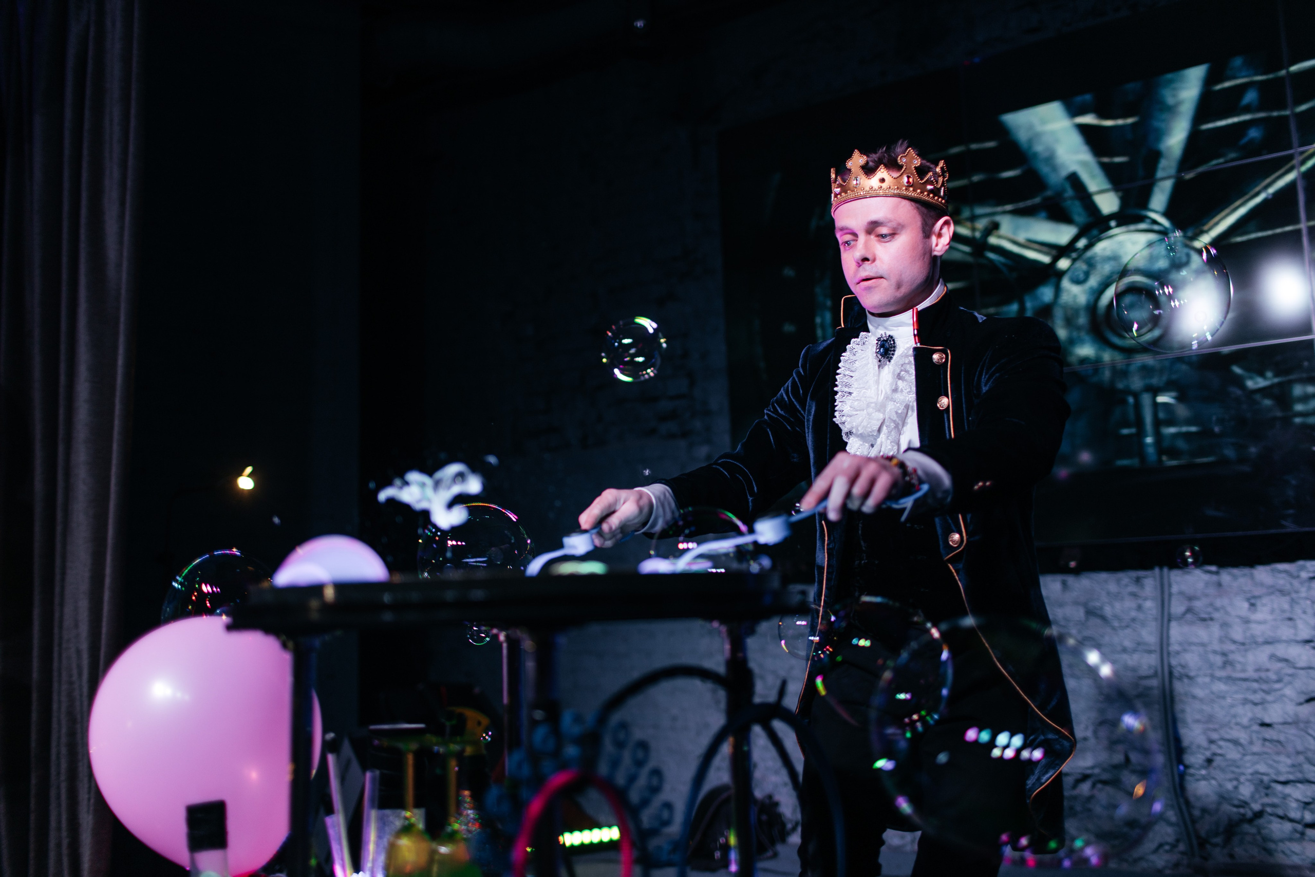 День рождения в Небо на Ладони. Свадебный и семейный фотограф