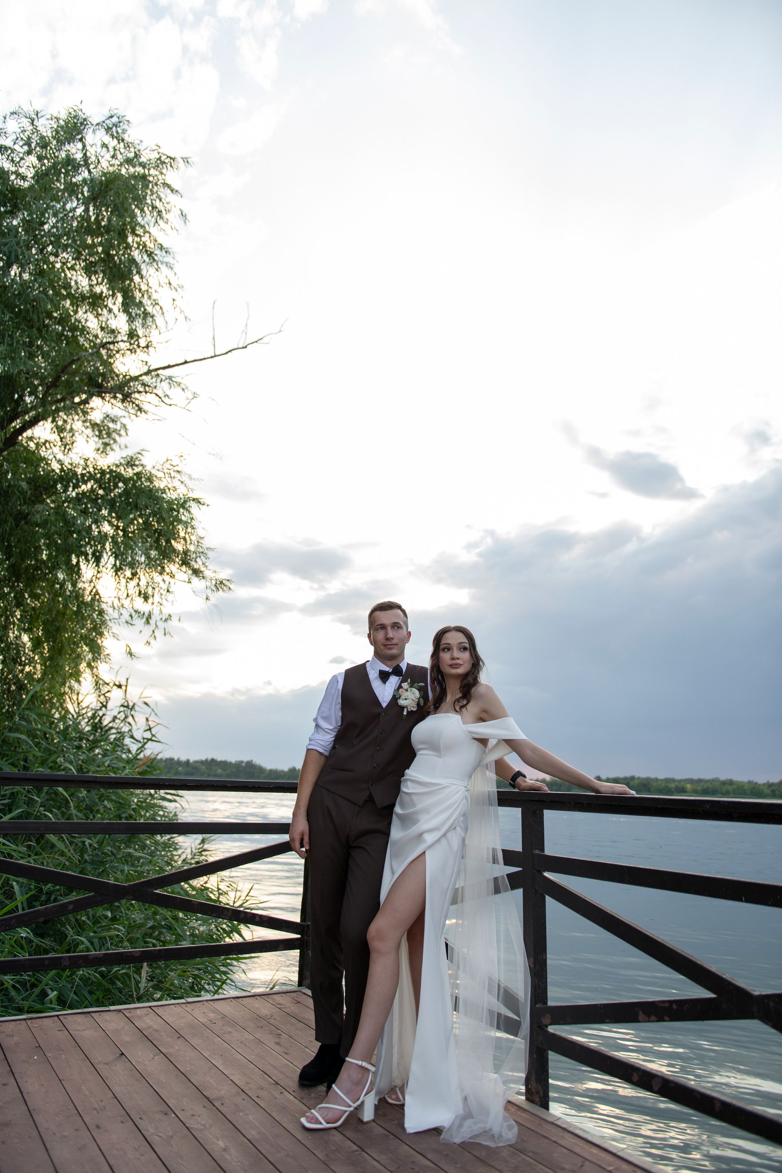 Свадебные съемки. Ваш фотограф для любого вида съемки