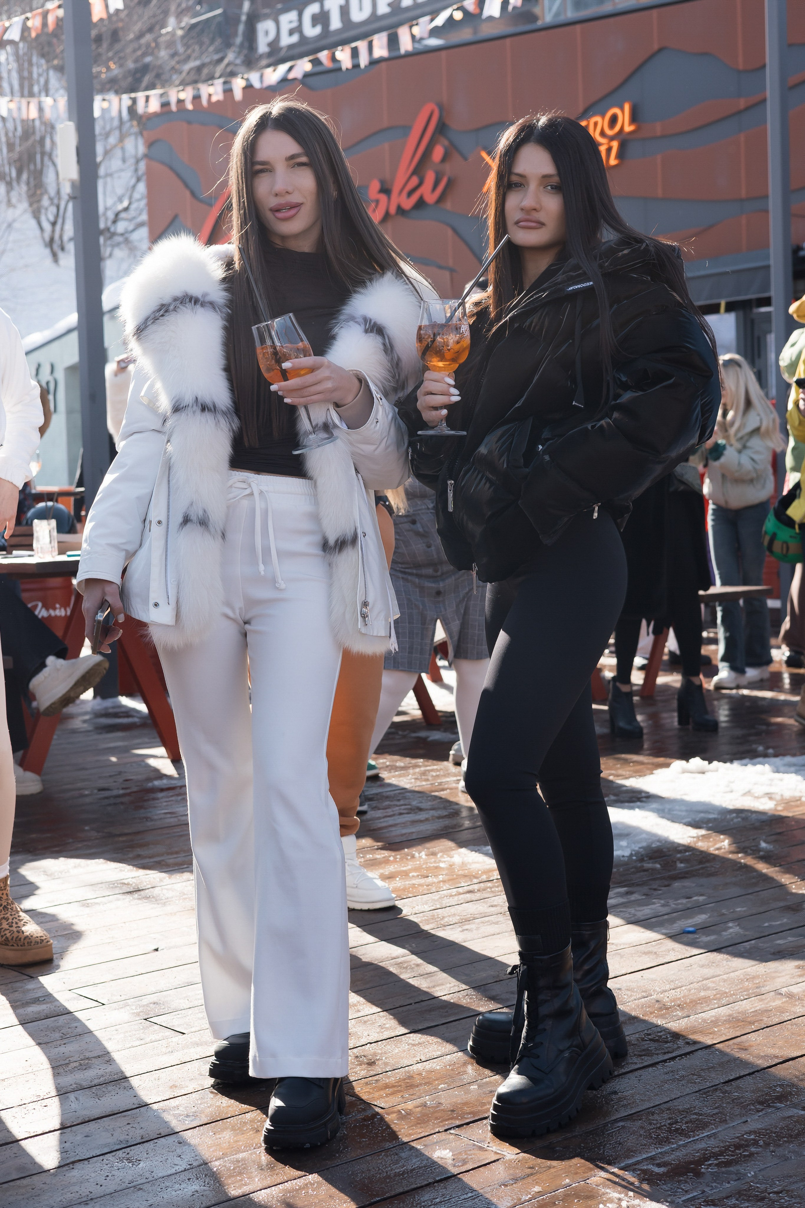 APRES SKI by SOWULO