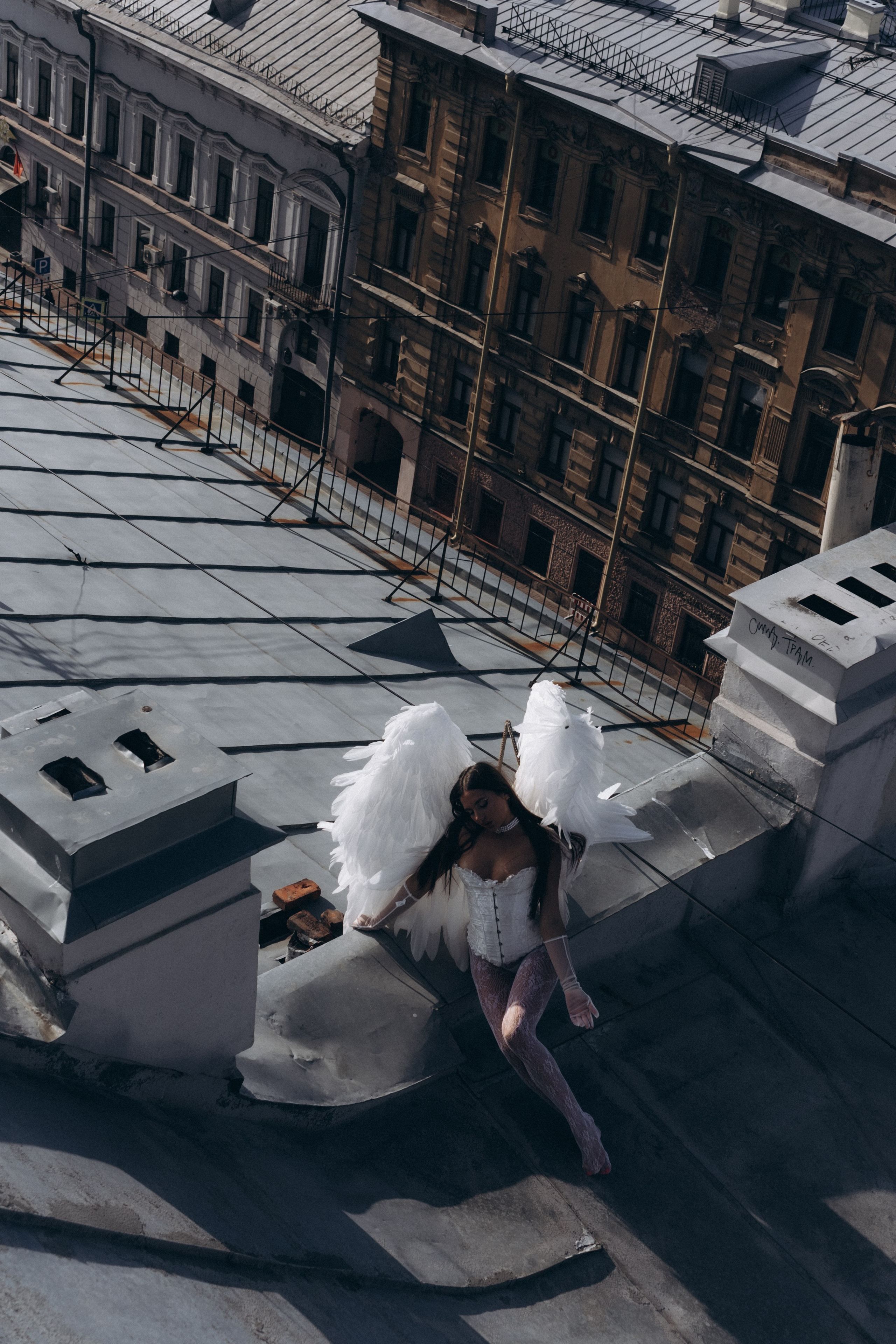 АНГЕЛ. Профессиональный фотограф, Санкт-Петербург — Виктория Богомолова