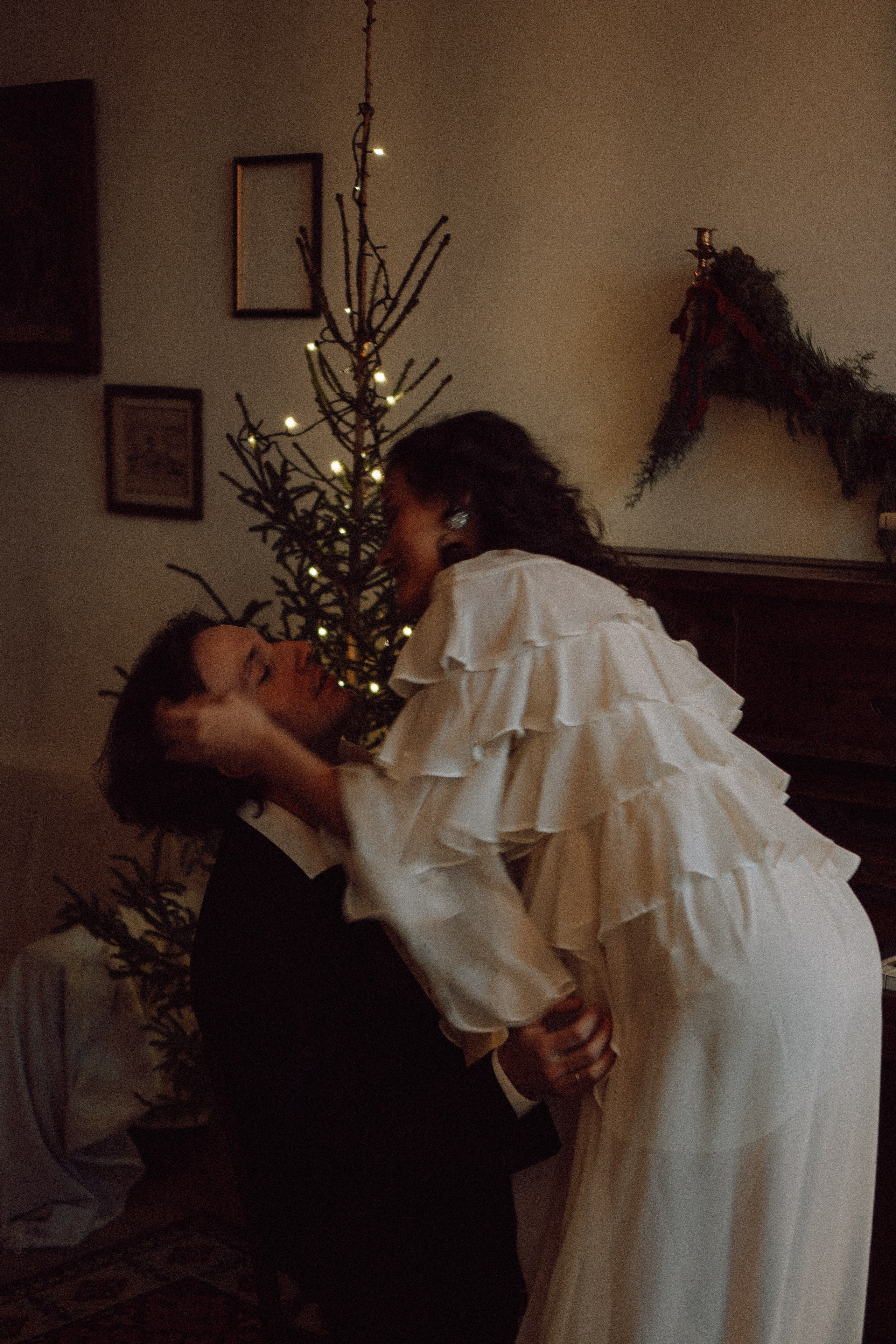 Новогодний стиль вдвоем. Профессиональный фотограф, Санкт-Петербург — Виктория Богомолова