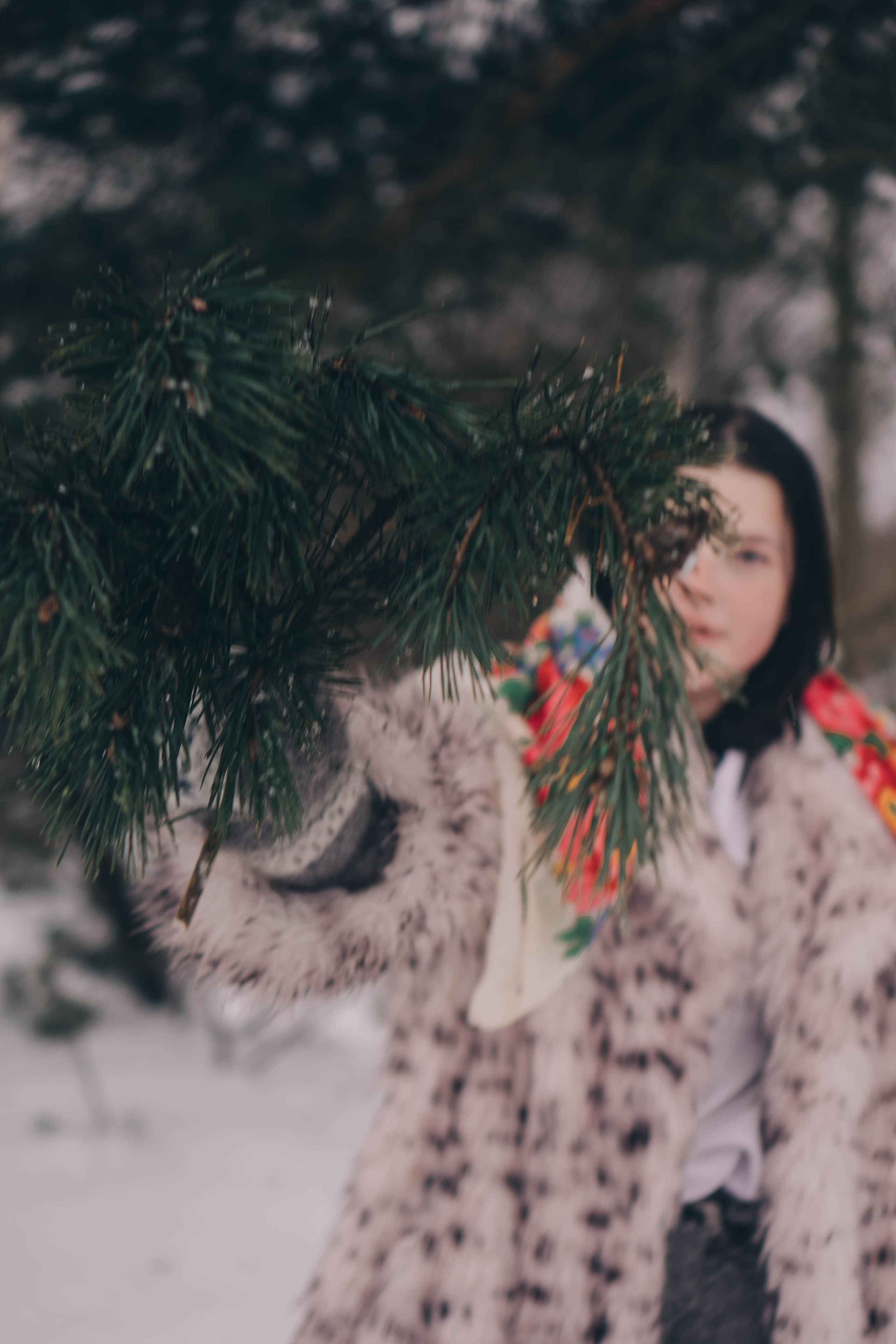 Деревня. Профессиональный фотограф, Санкт-Петербург — Виктория Богомолова