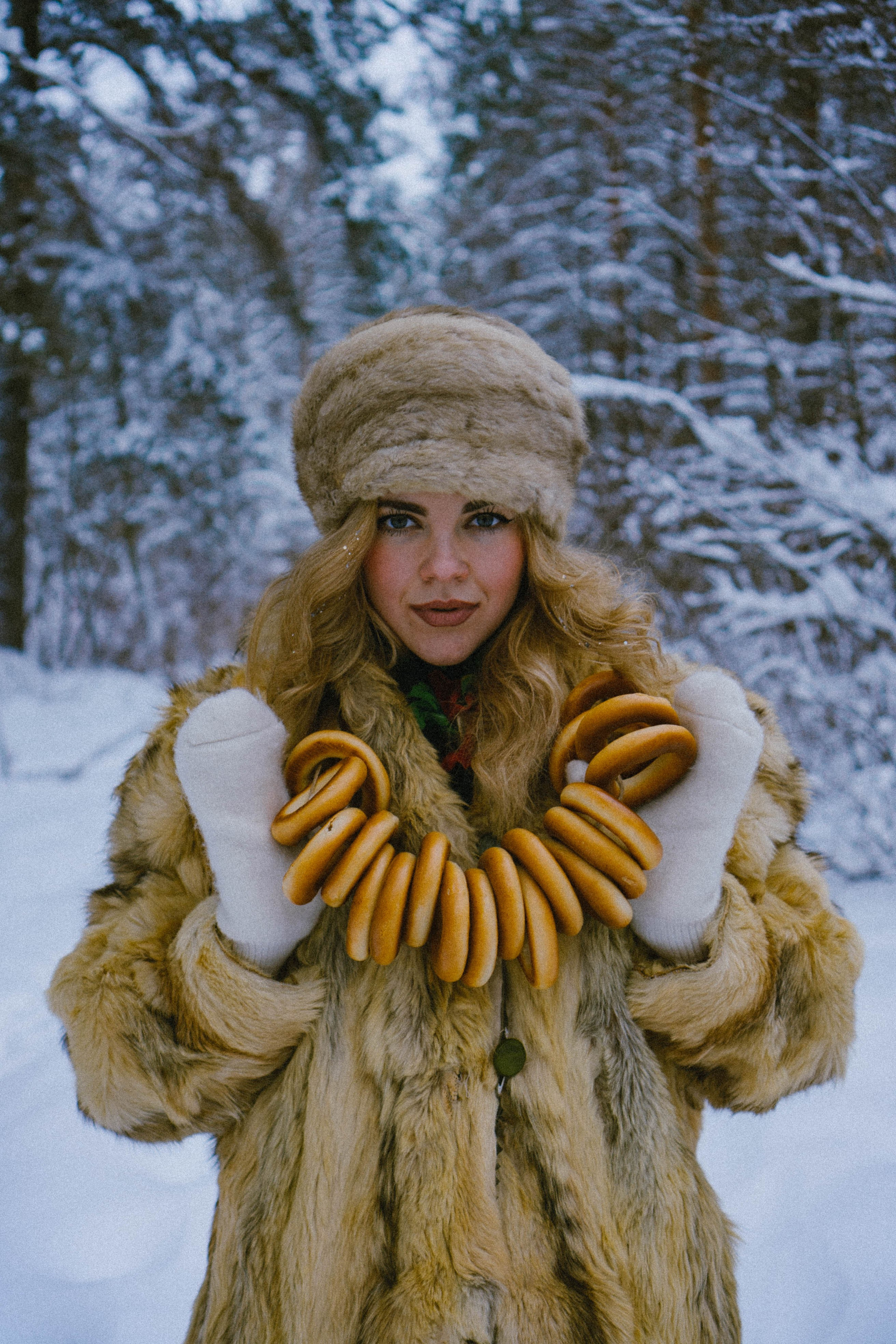 Русский стиль. Профессиональный фотограф, Санкт-Петербург — Виктория Богомолова