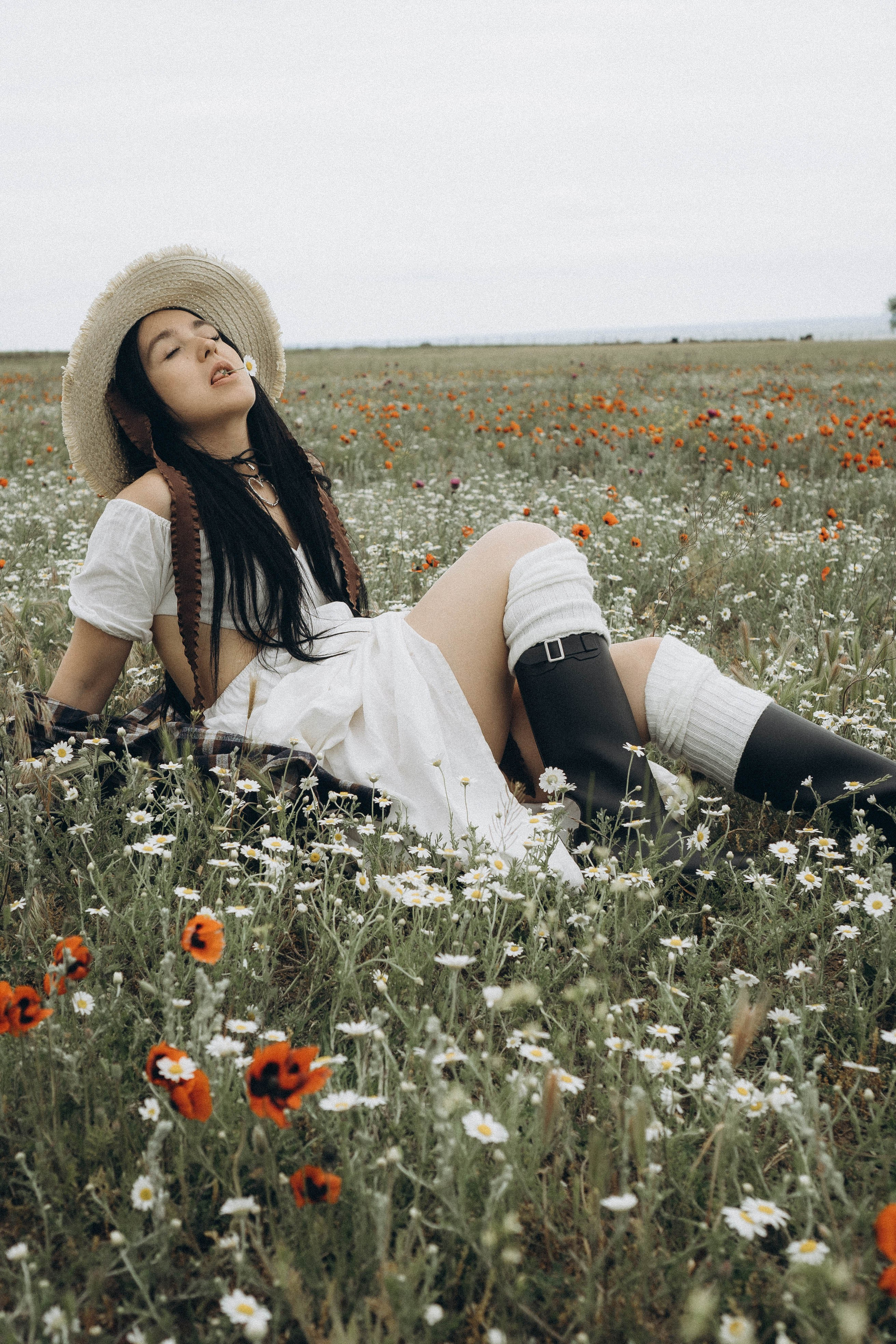 Маковое поле. Профессиональный фотограф, Санкт-Петербург — Виктория Богомолова