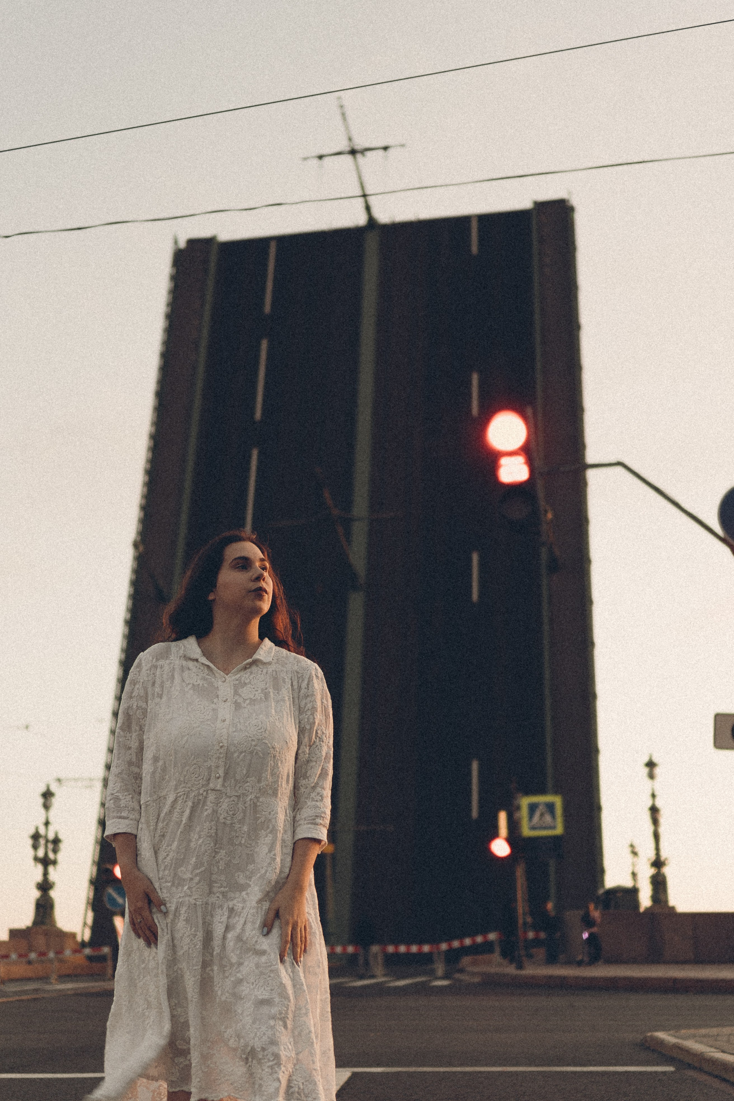 РАССВЕТ С РАЗВОДНЫМИ МОСТАМИ. Профессиональный фотограф, Санкт-Петербург — Виктория Богомолова