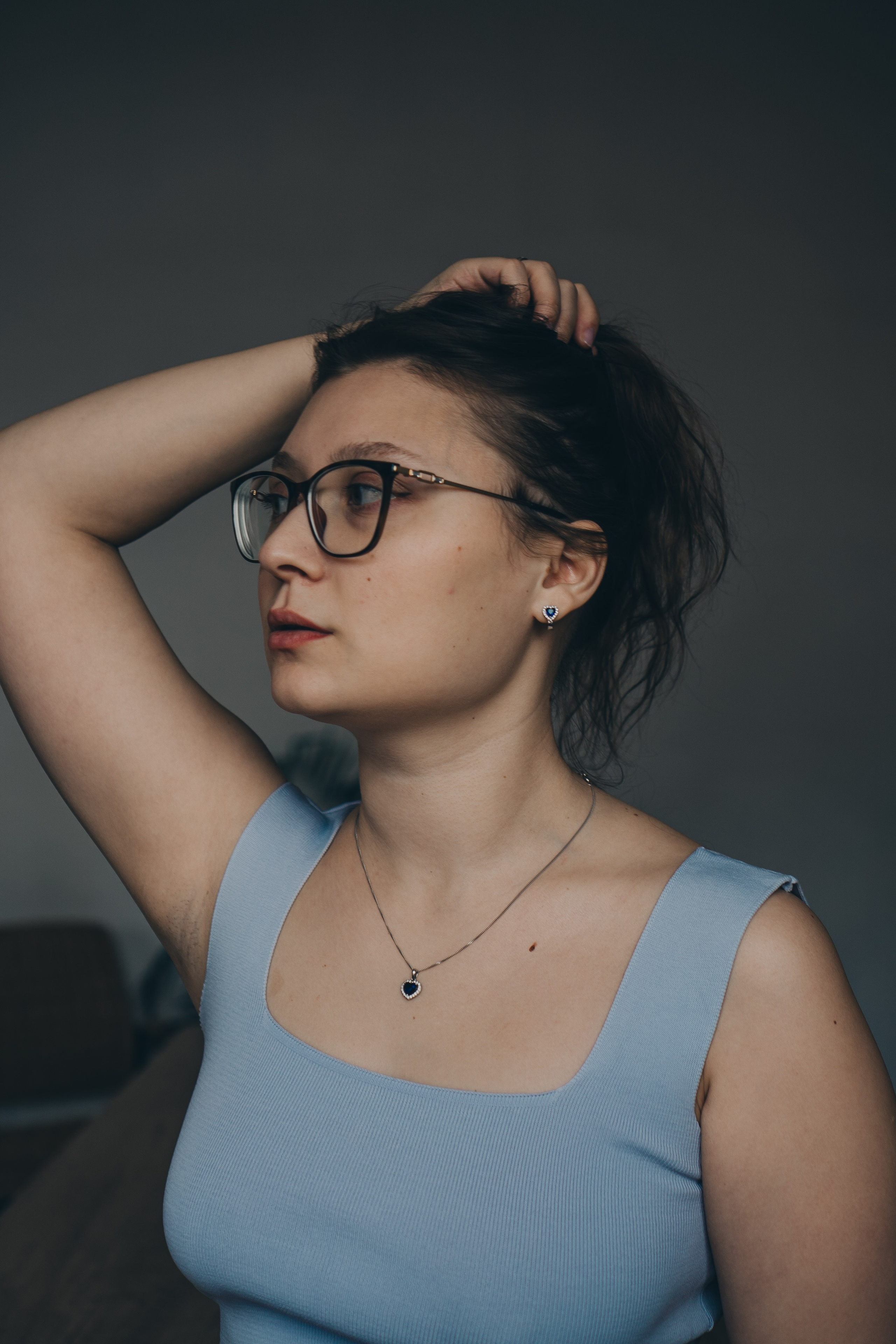 Студийная. Профессиональный фотограф, Санкт-Петербург — Виктория Богомолова