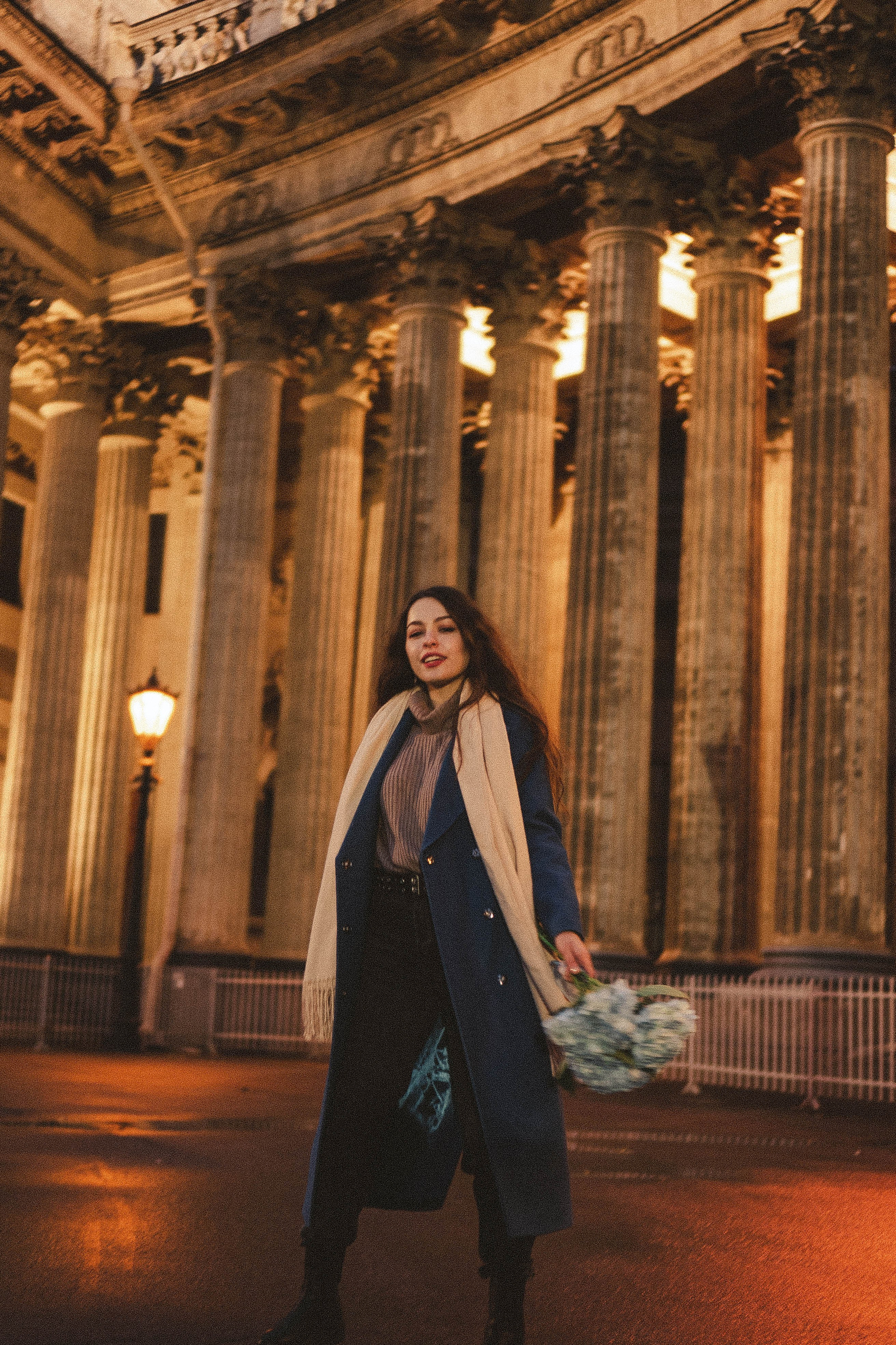 Прогулочная фотосессия по центру. Профессиональный фотограф, Санкт-Петербург — Виктория Богомолова