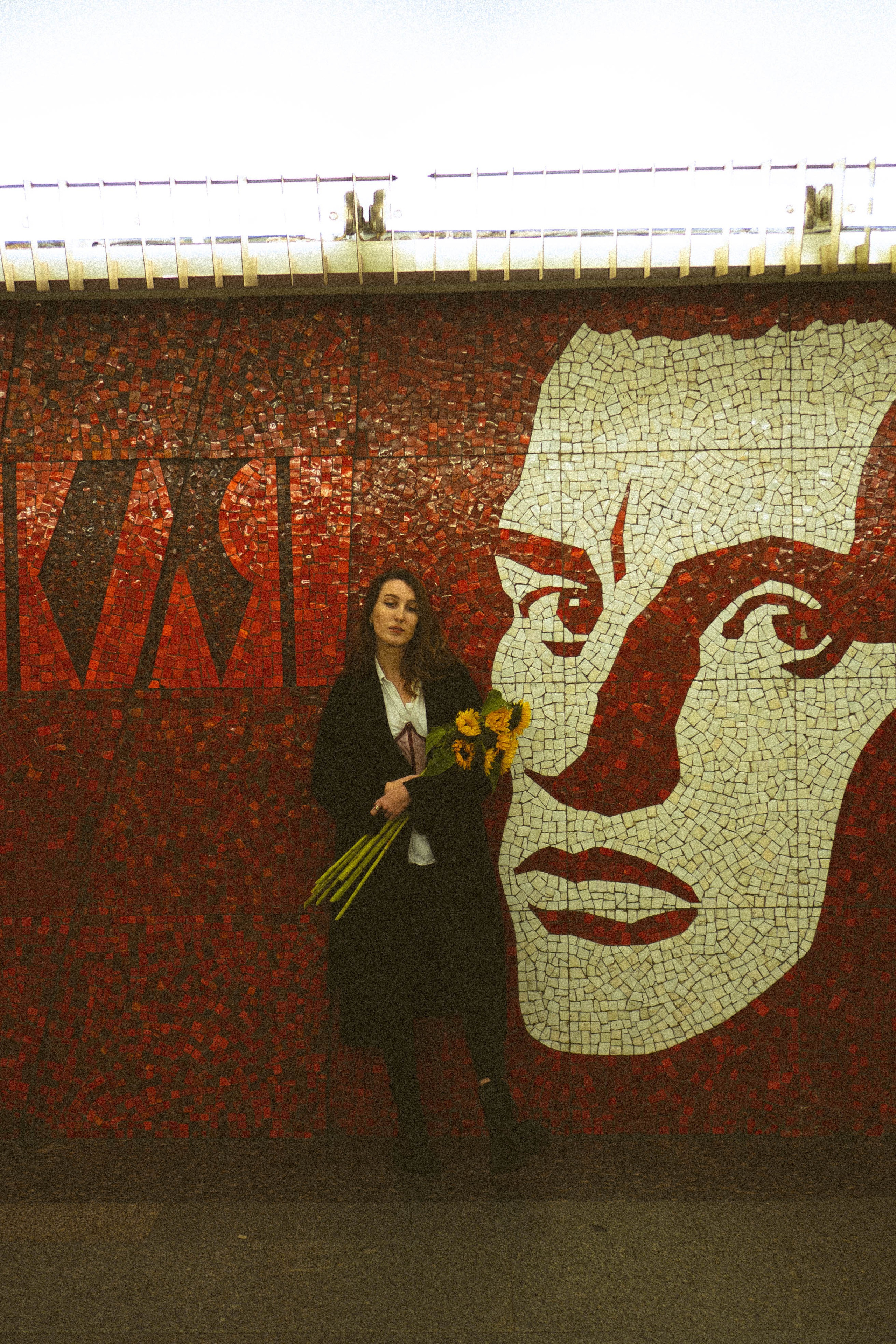 В метро. Профессиональный фотограф, Санкт-Петербург — Виктория Богомолова