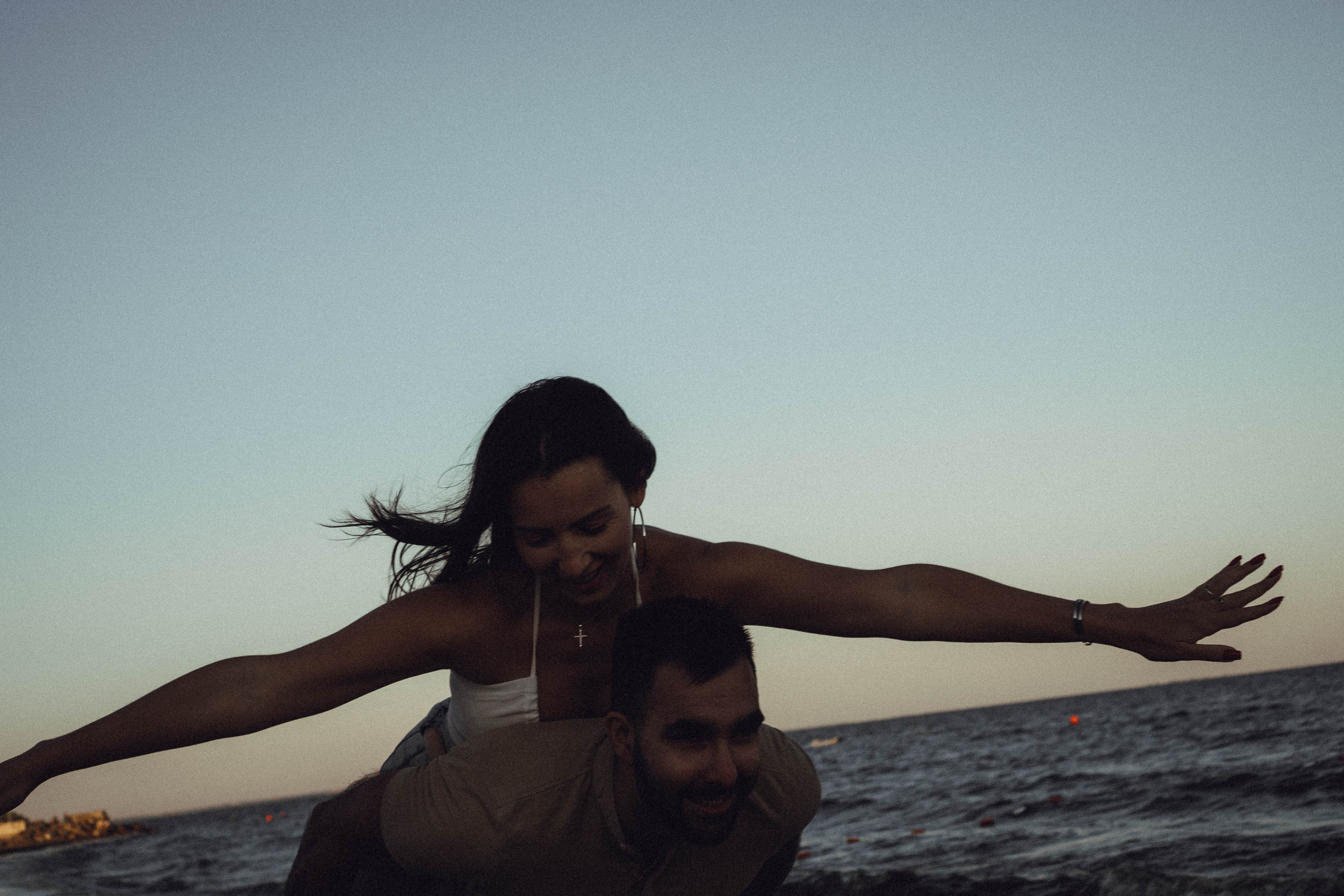 Любовь на заливе. Профессиональный фотограф, Санкт-Петербург — Виктория Богомолова