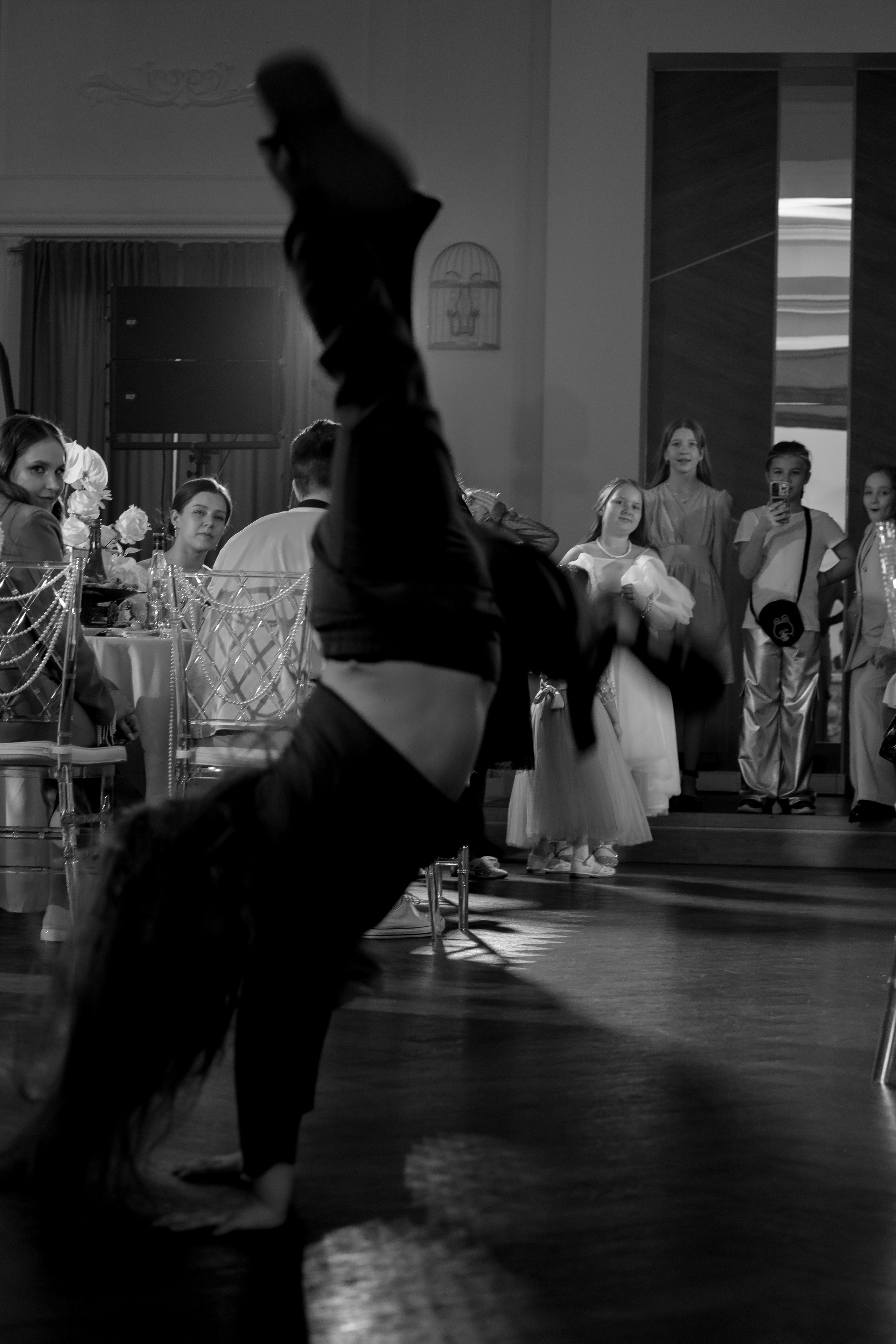 СВАДЕБНЫЙ БАНКЕТ (СНЯТО В СИБИРЕ В НИЖНЕВАРТОВСКЕ). Профессиональный фотограф, Санкт-Петербург — Виктория Богомолова