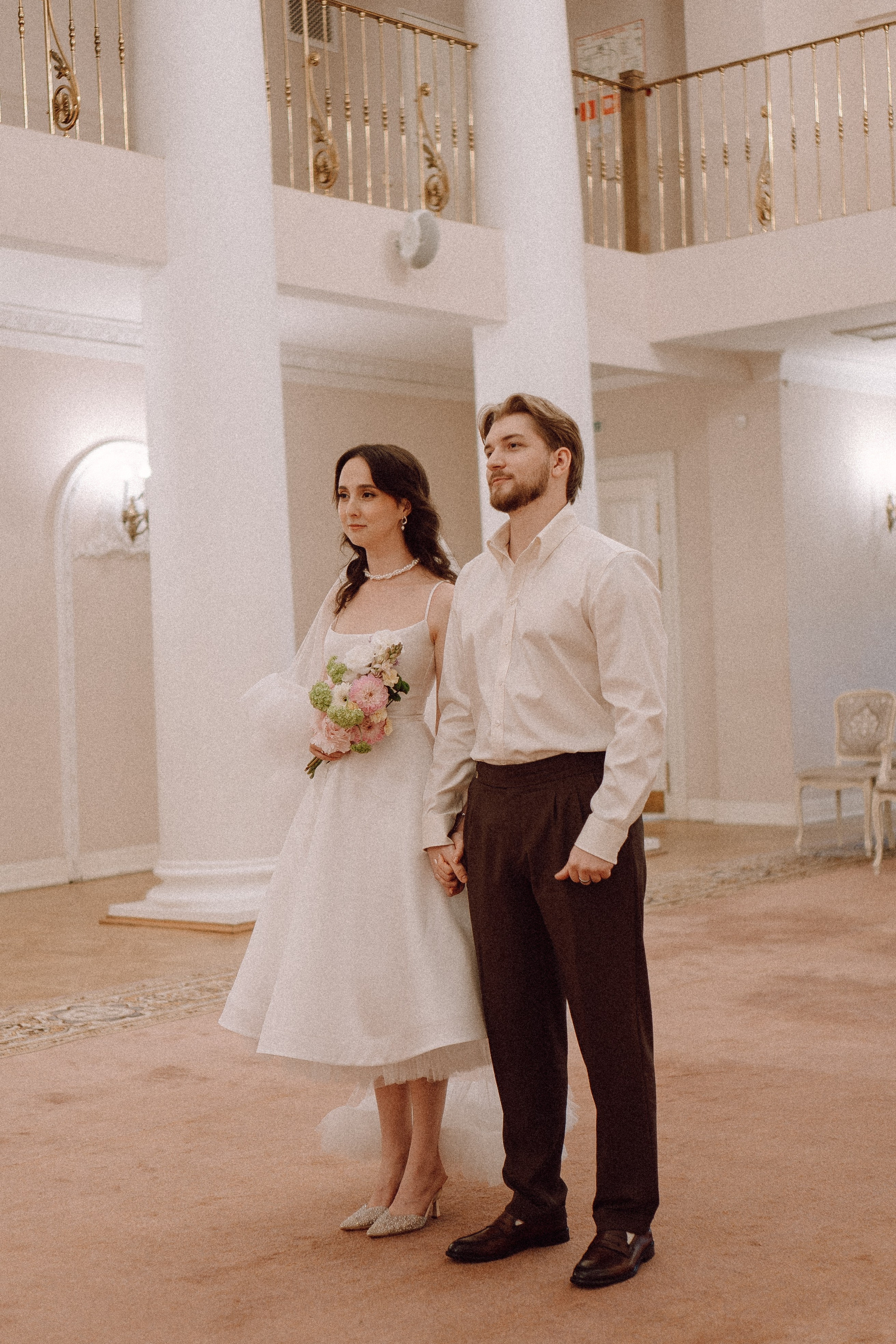 СВАДЕБНАЯ ФОТОСЕСИСИЯ В ГОРОДЕ ПУШКИН. Профессиональный фотограф, Санкт-Петербург — Виктория Богомолова