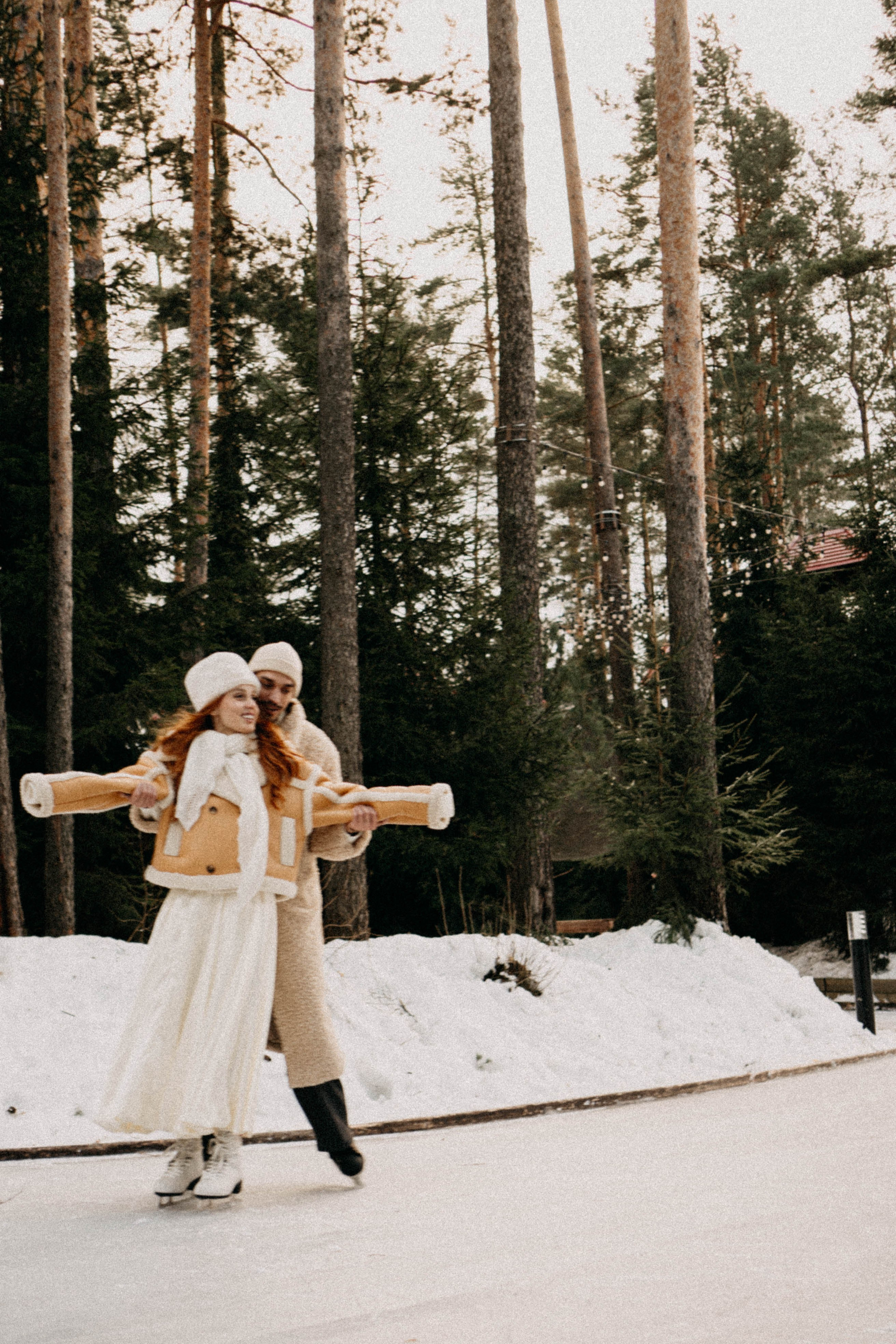 Каток. Профессиональный фотограф, Санкт-Петербург — Виктория Богомолова