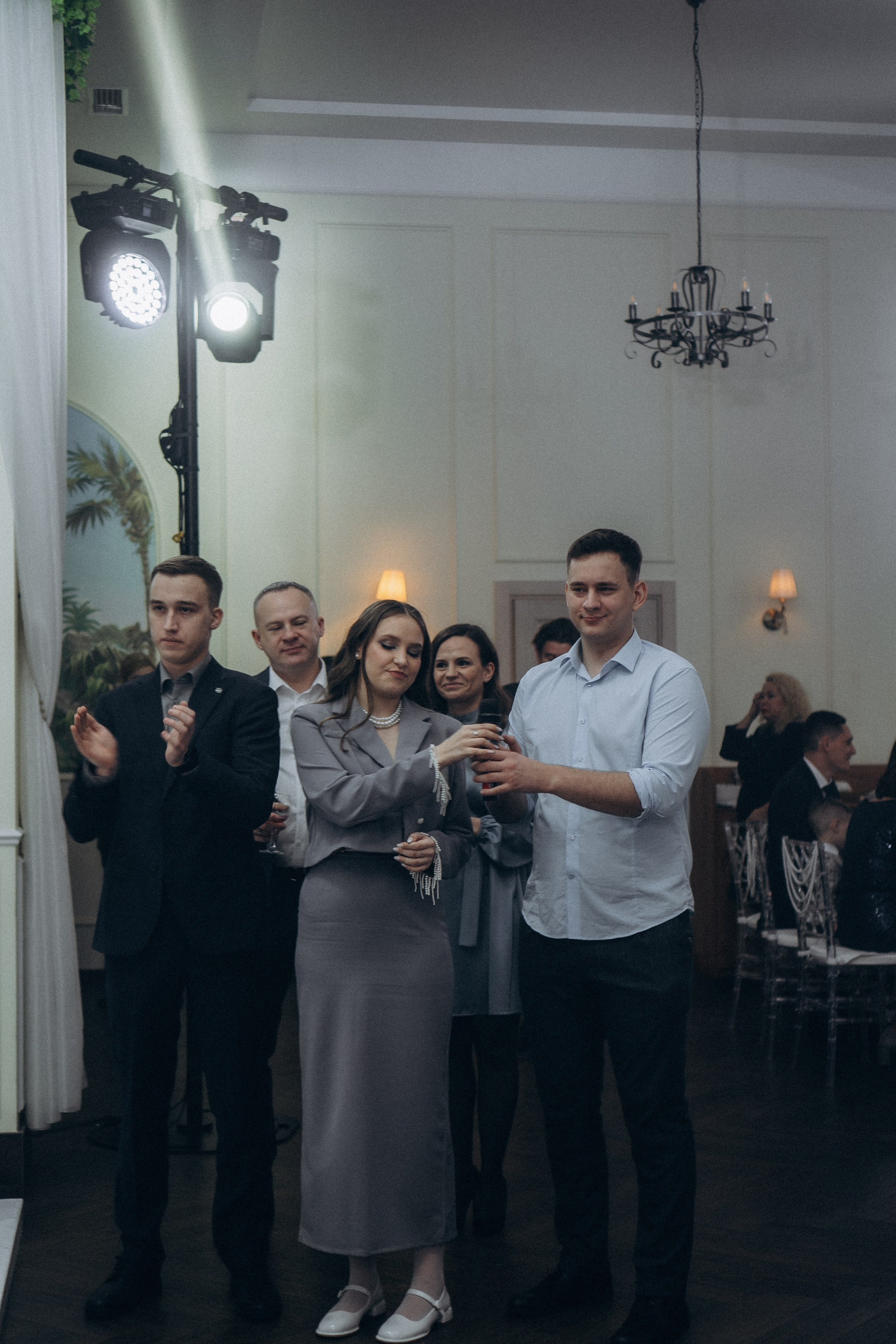 СЬЕМКА СВАДЕБНОГО БАНКЕТА (СНЯТО В СИБИРЕ В НИЖНЕВАРТОВСКЕ). Профессиональный фотограф, Санкт-Петербург — Виктория Богомолова