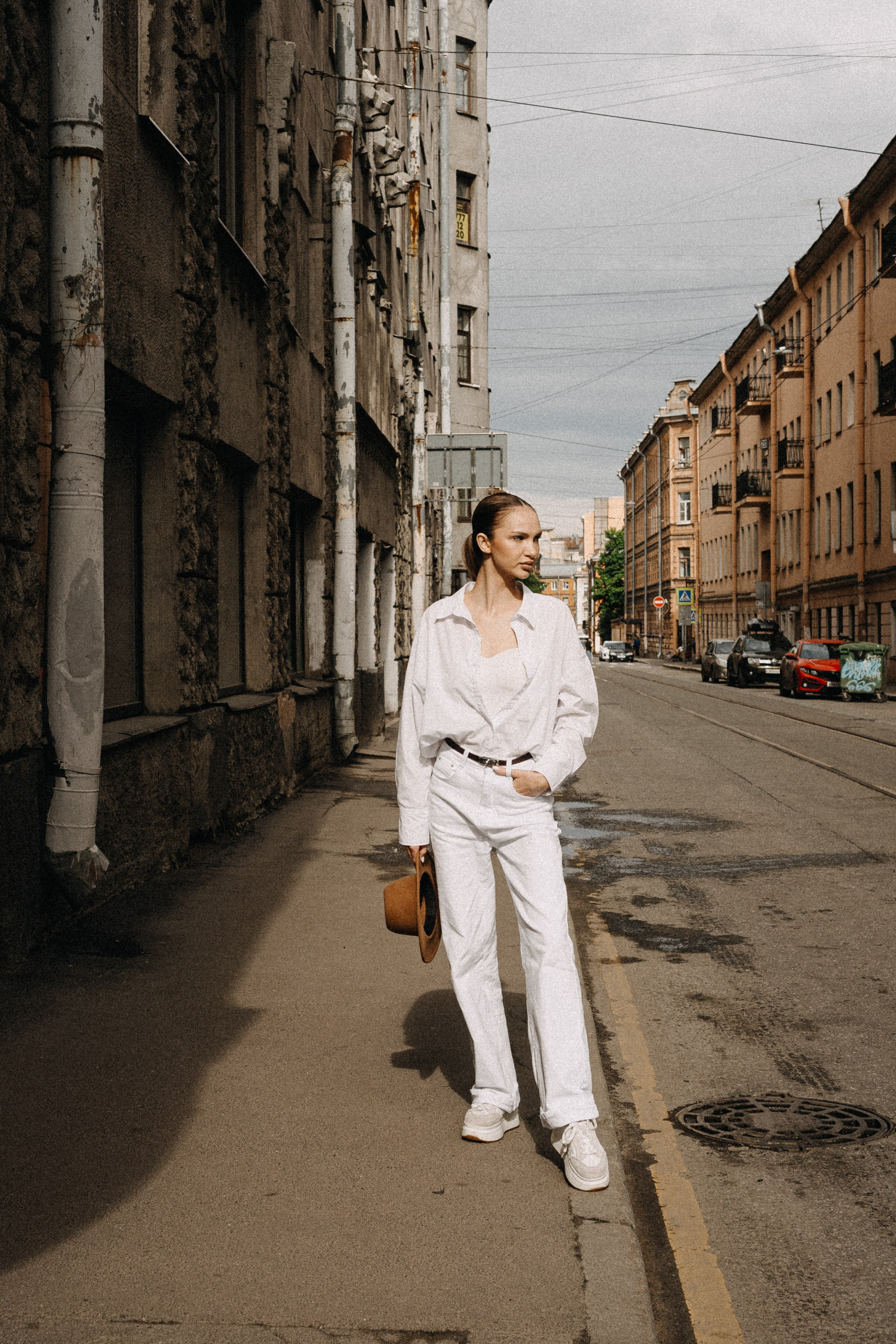 МЫ ГУЛЯЛИ ПРО КРЫШАМ ПИТЕРА. Профессиональный фотограф, Санкт-Петербург — Виктория Богомолова