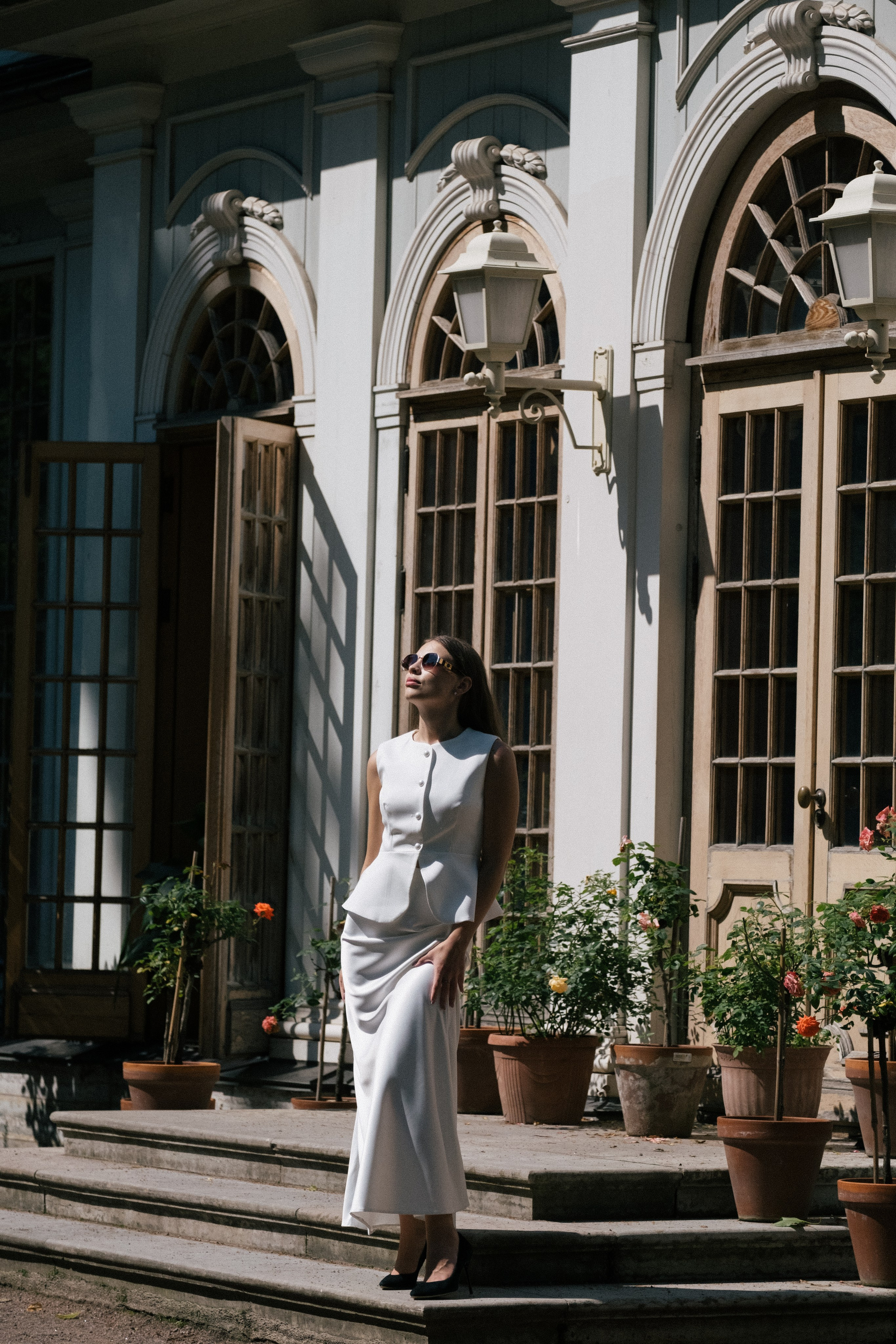 ПРОГУЛКА ПО ЛЕТНЕМУ САДУ. Профессиональный фотограф, Санкт-Петербург — Виктория Богомолова