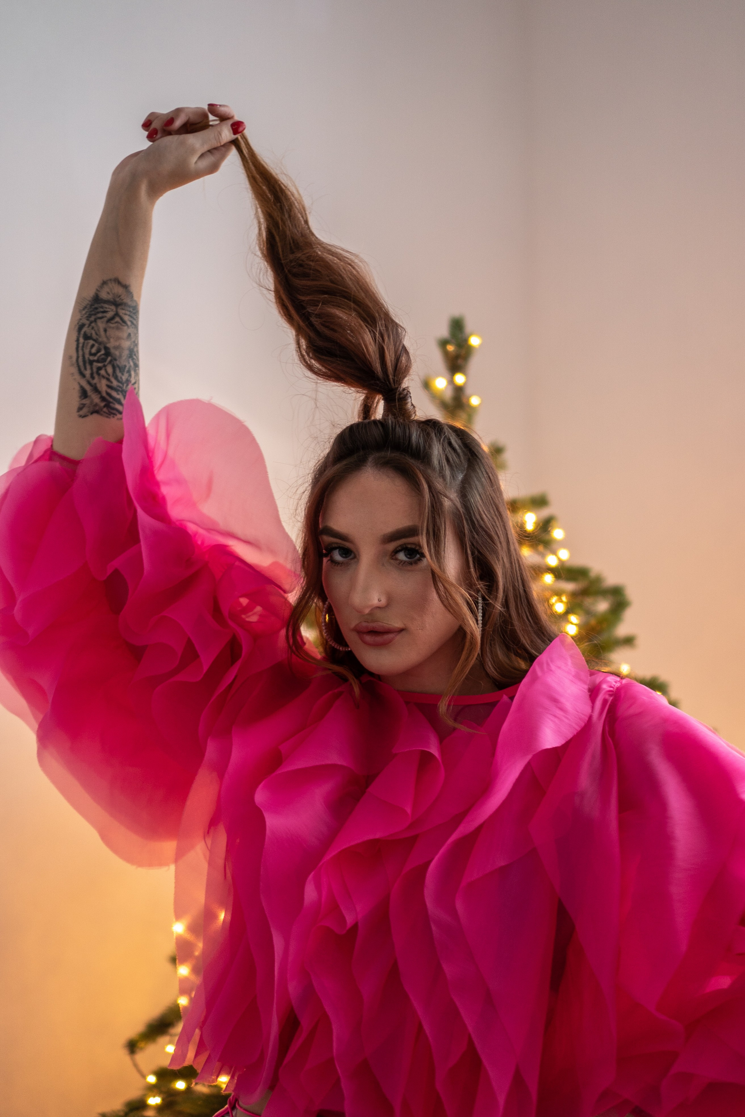 НОВОГОДНЯЯ СТУДИЯ. Профессиональный фотограф, Санкт-Петербург — Виктория Богомолова