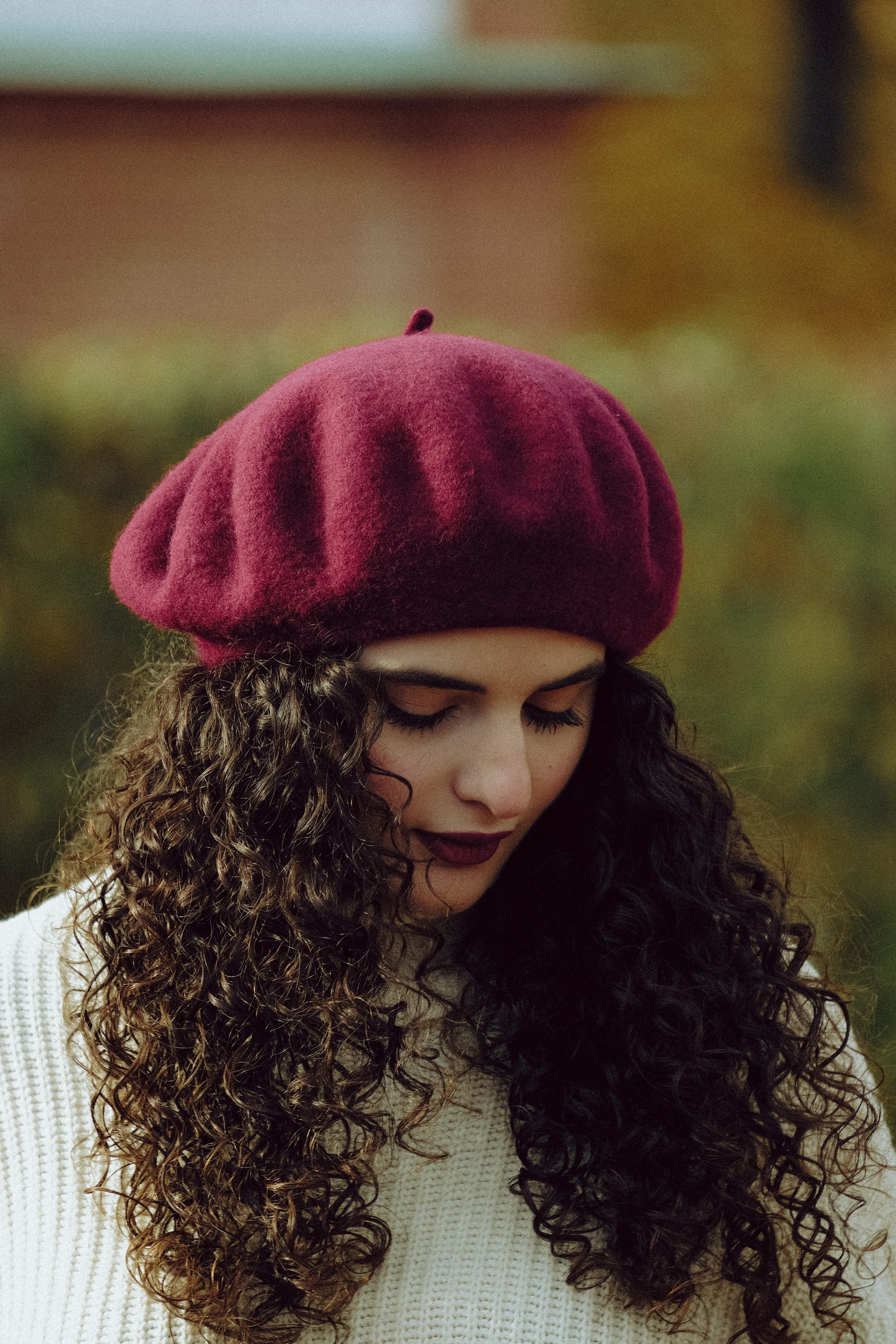 Осеняя прогулка. Профессиональный фотограф, Санкт-Петербург — Виктория Богомолова