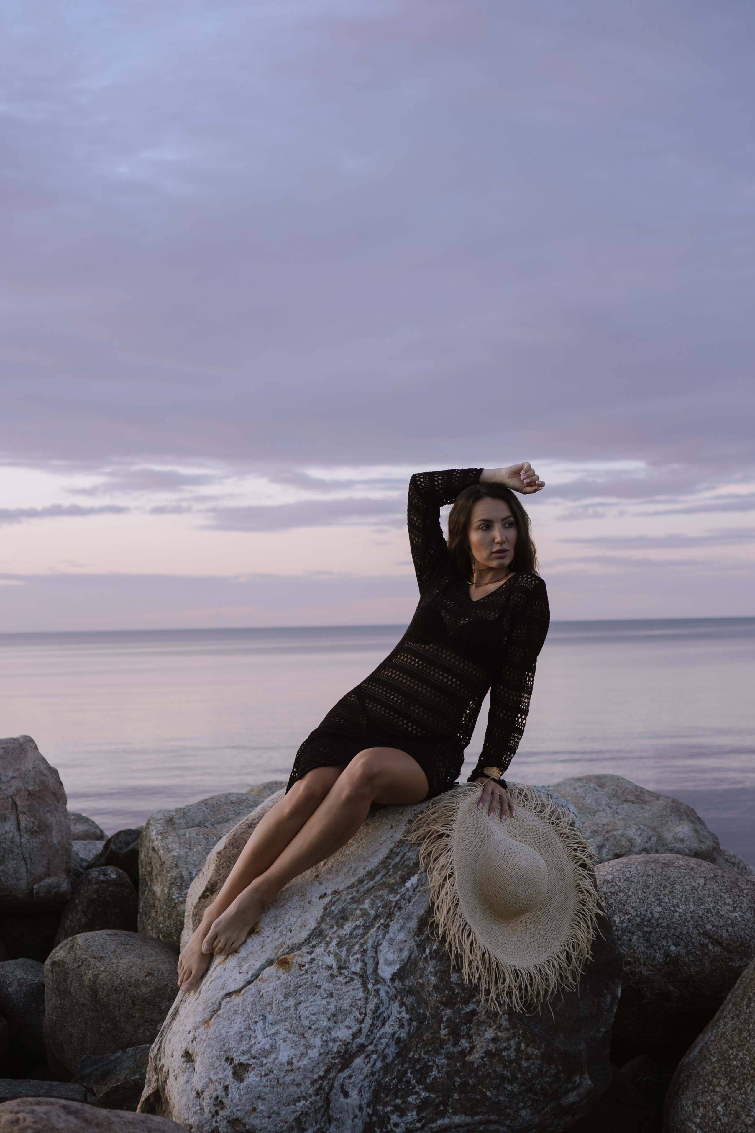 ЗАКАТ НА ЛАДОЖСКОМ ОЗЕРЕ. Профессиональный фотограф, Санкт-Петербург — Виктория Богомолова