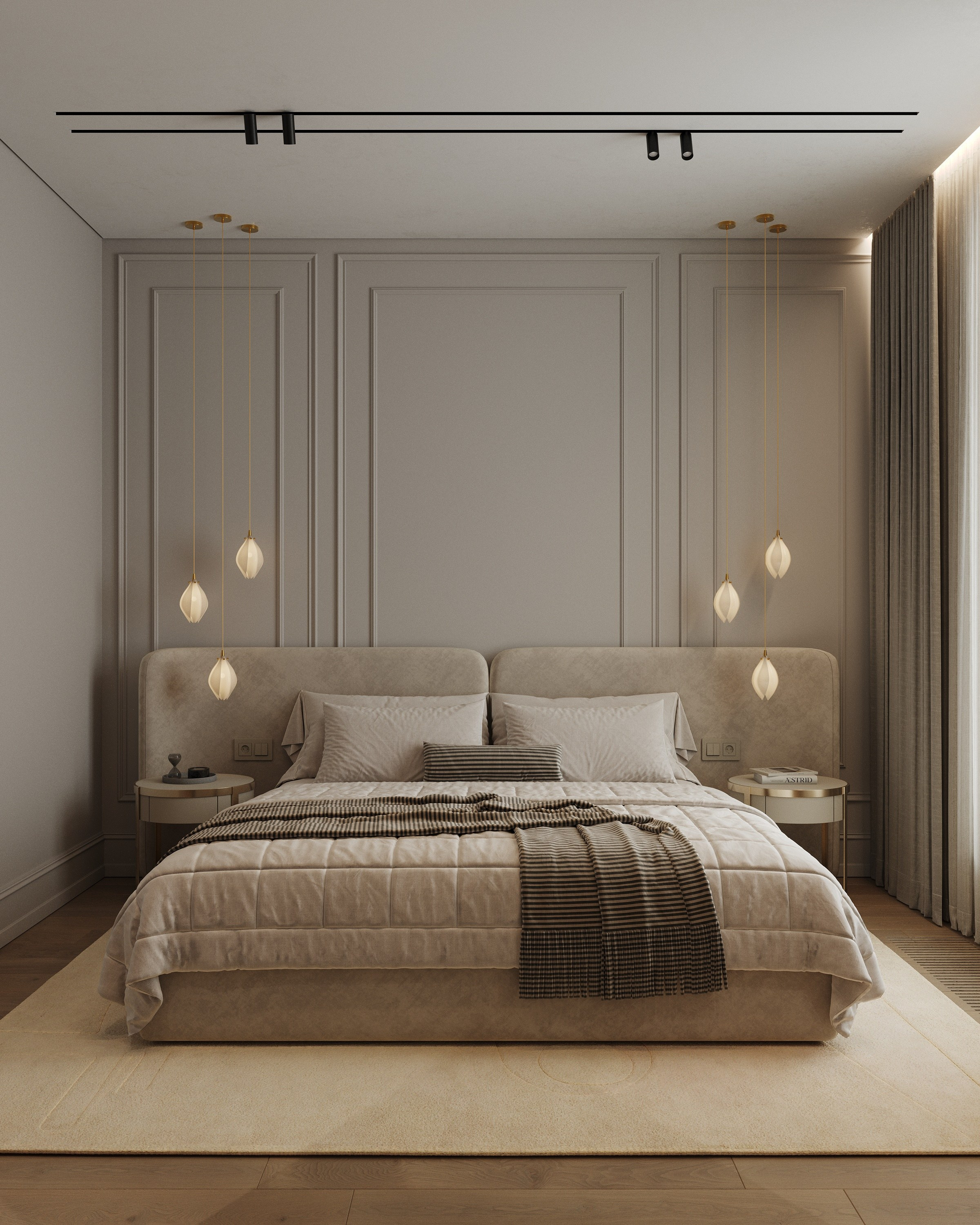 ЖК ''Домино Премиум"/ Санкт-Петербург/ 62 кв. м. Ксения Барабаш дизайнер интерьера в Санкт-Петербурге