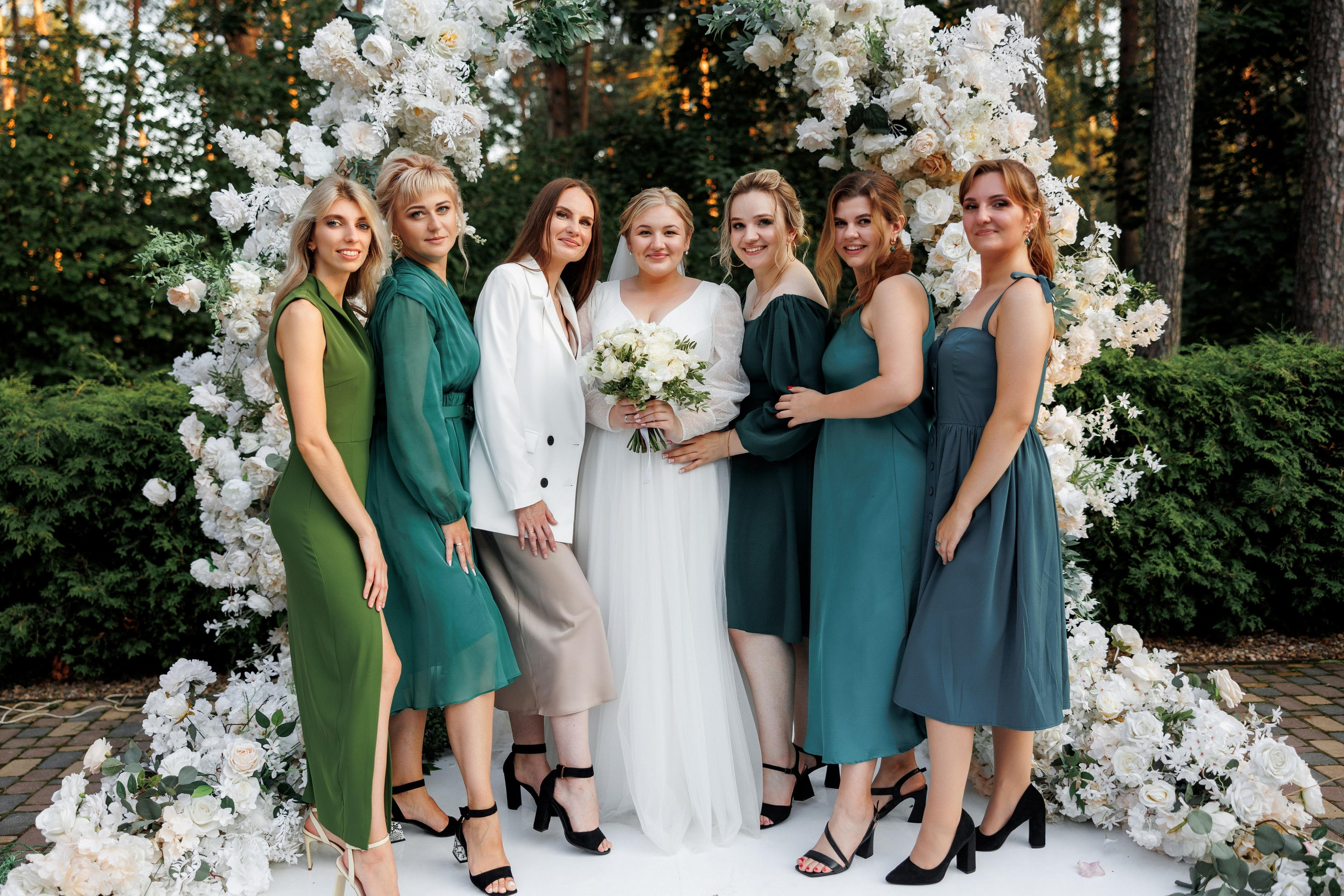 Паша + Алина. Свадебный фотограф в Смоленске Витя Лысенков