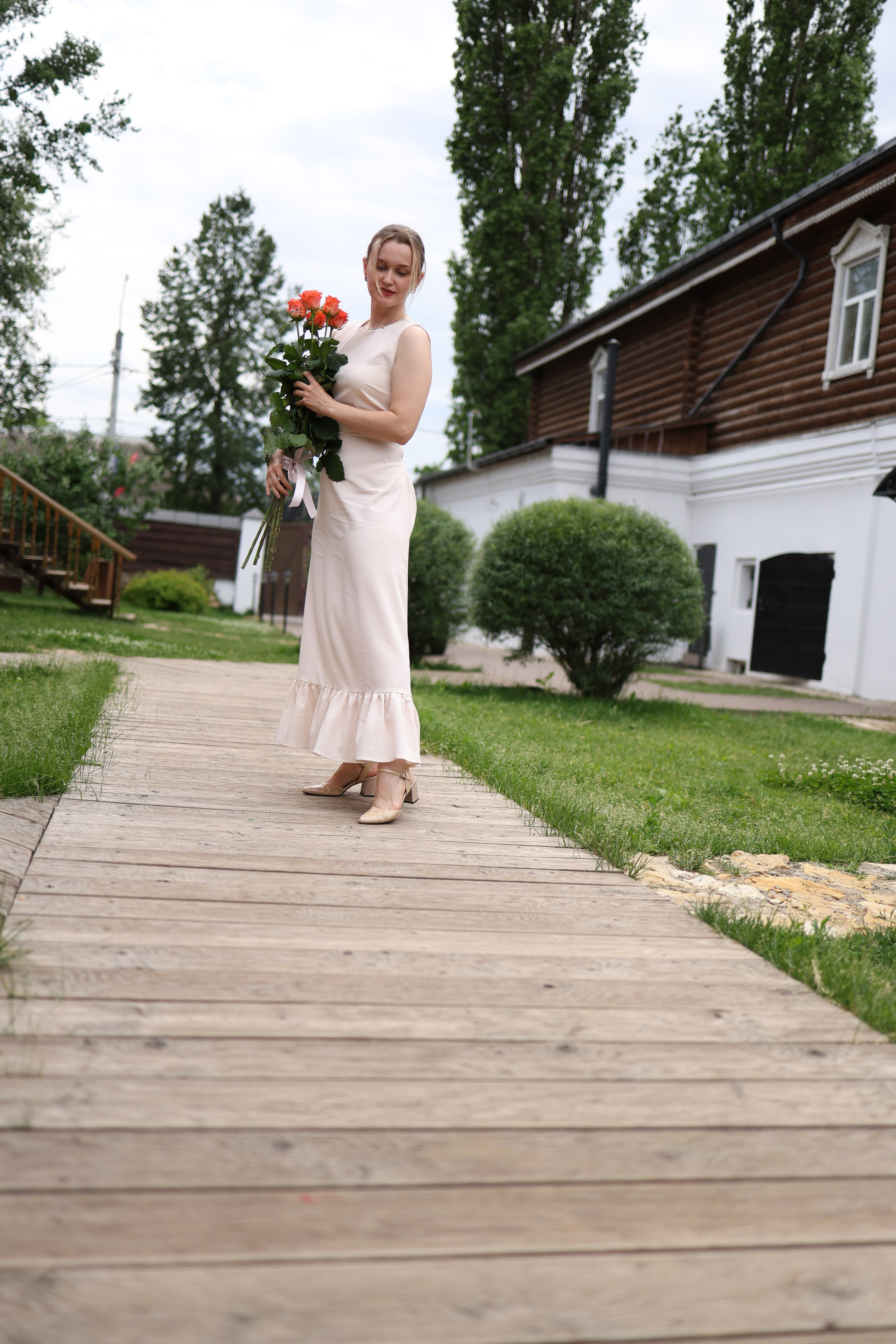 Фотосессия Юбилея Светлана. Коммерческий фотограф