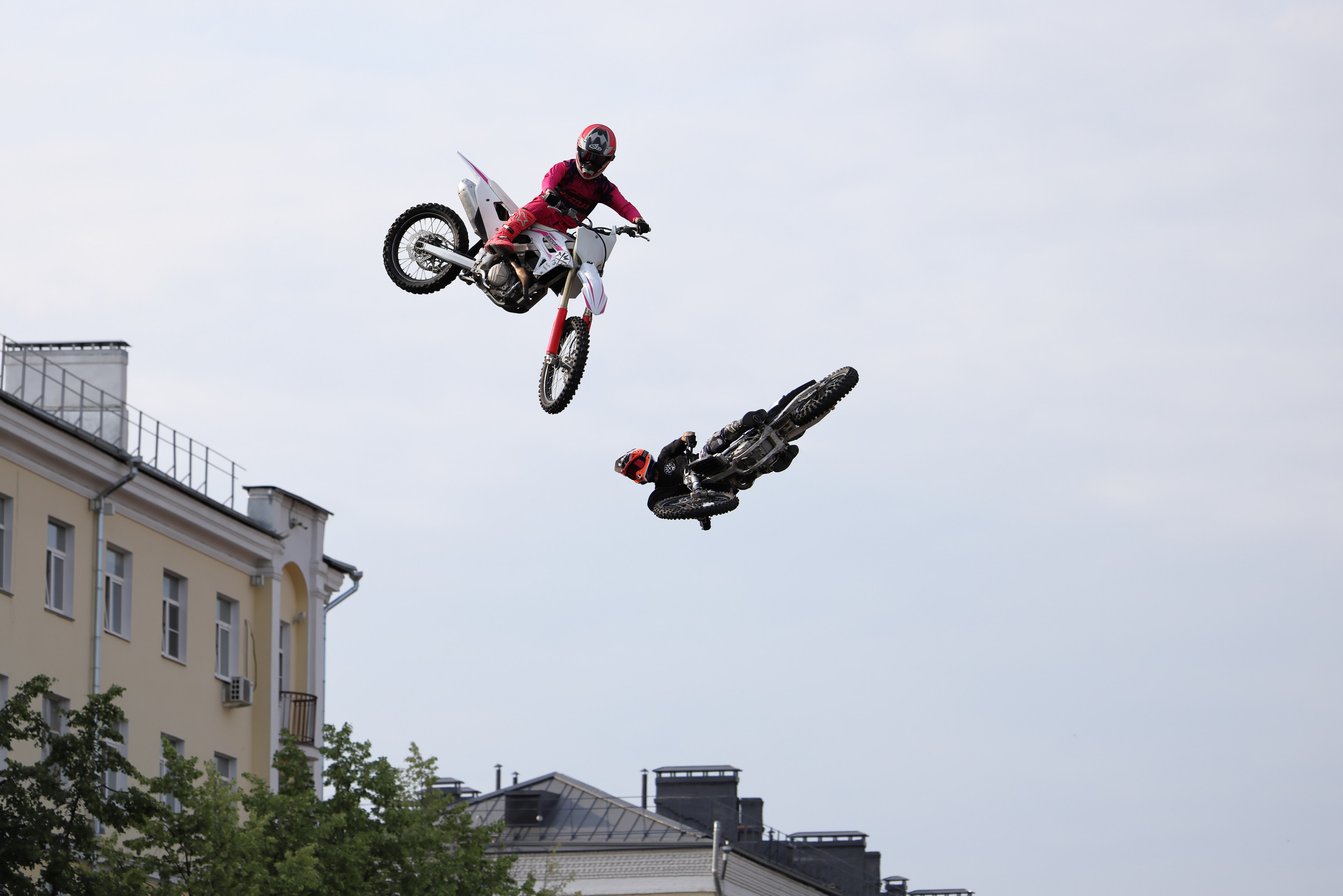 Мотофристайл. FMX13. Фоторепортаж Никиты Дряблова