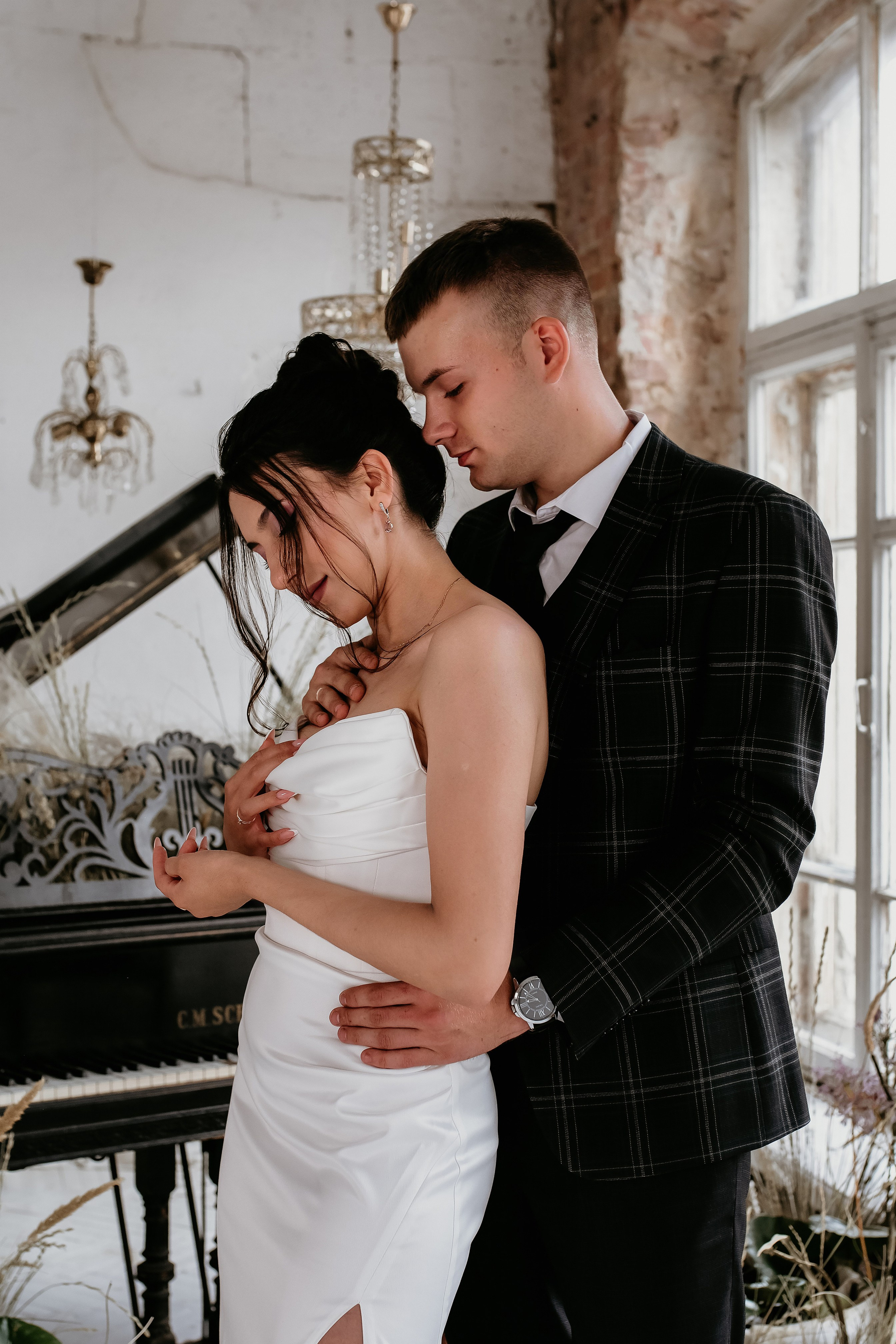 Виктор и Эдуарда